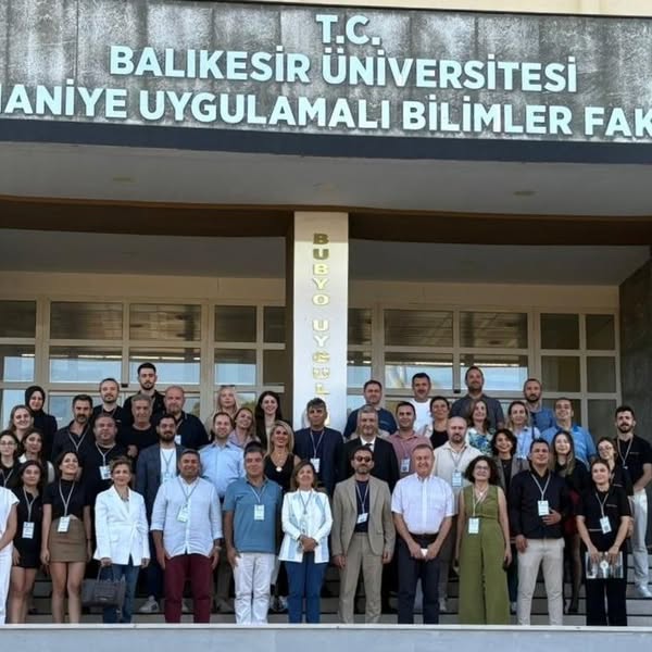 Balıkesir Üniversitesi'nde Uluslararası Uygulamalı Bilimler Kongresi Tamamlandı