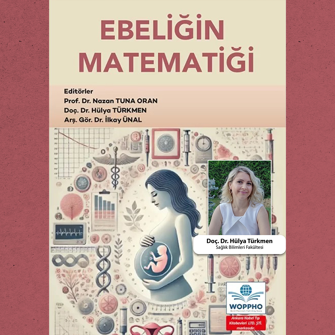 Balıkesir Üniversitesi İmzalı Yeni Bir Uluslararası Yayın