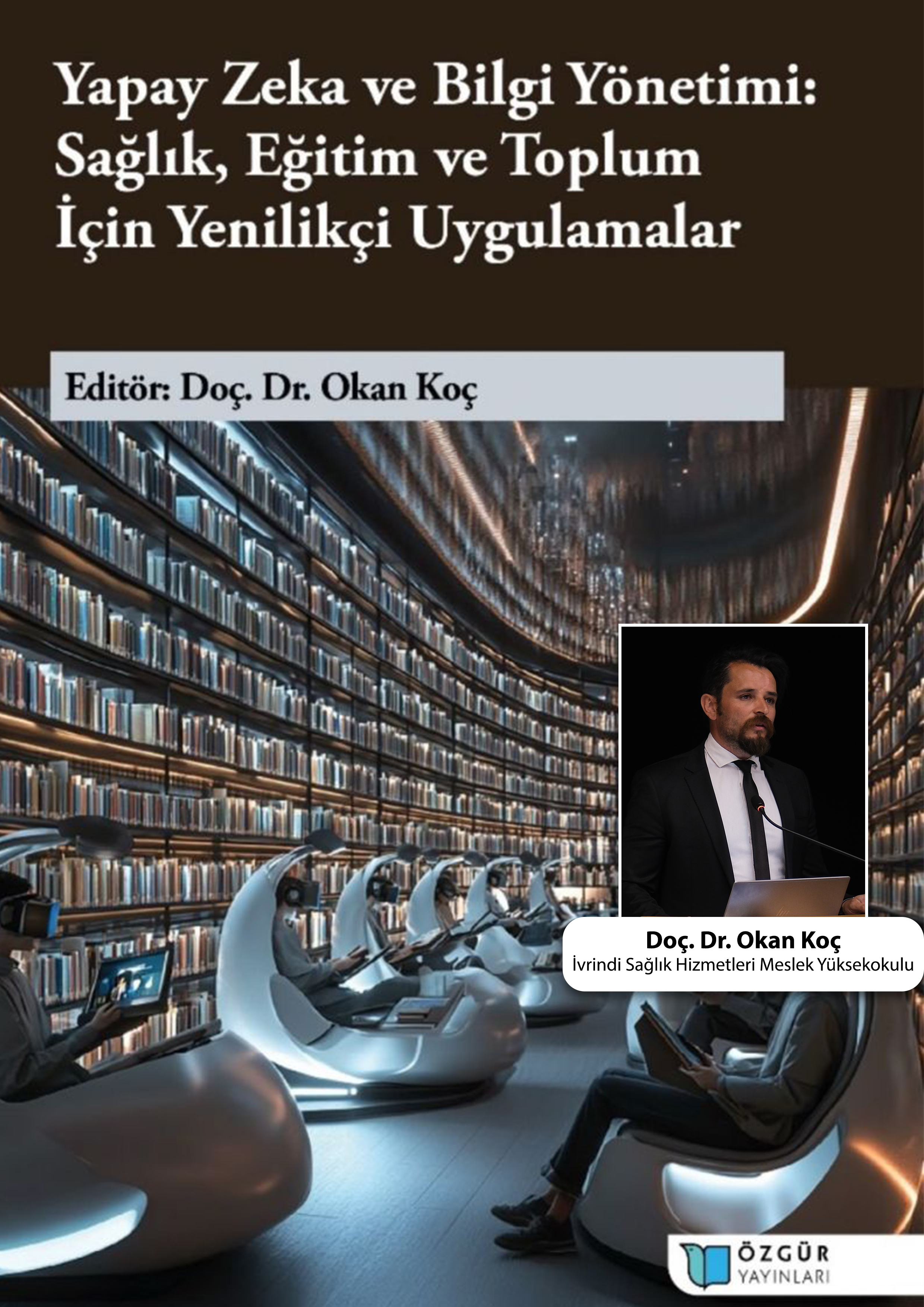 Balıkesir Üniversitesi İmzalı Yeni Bir Uluslararası Yayın