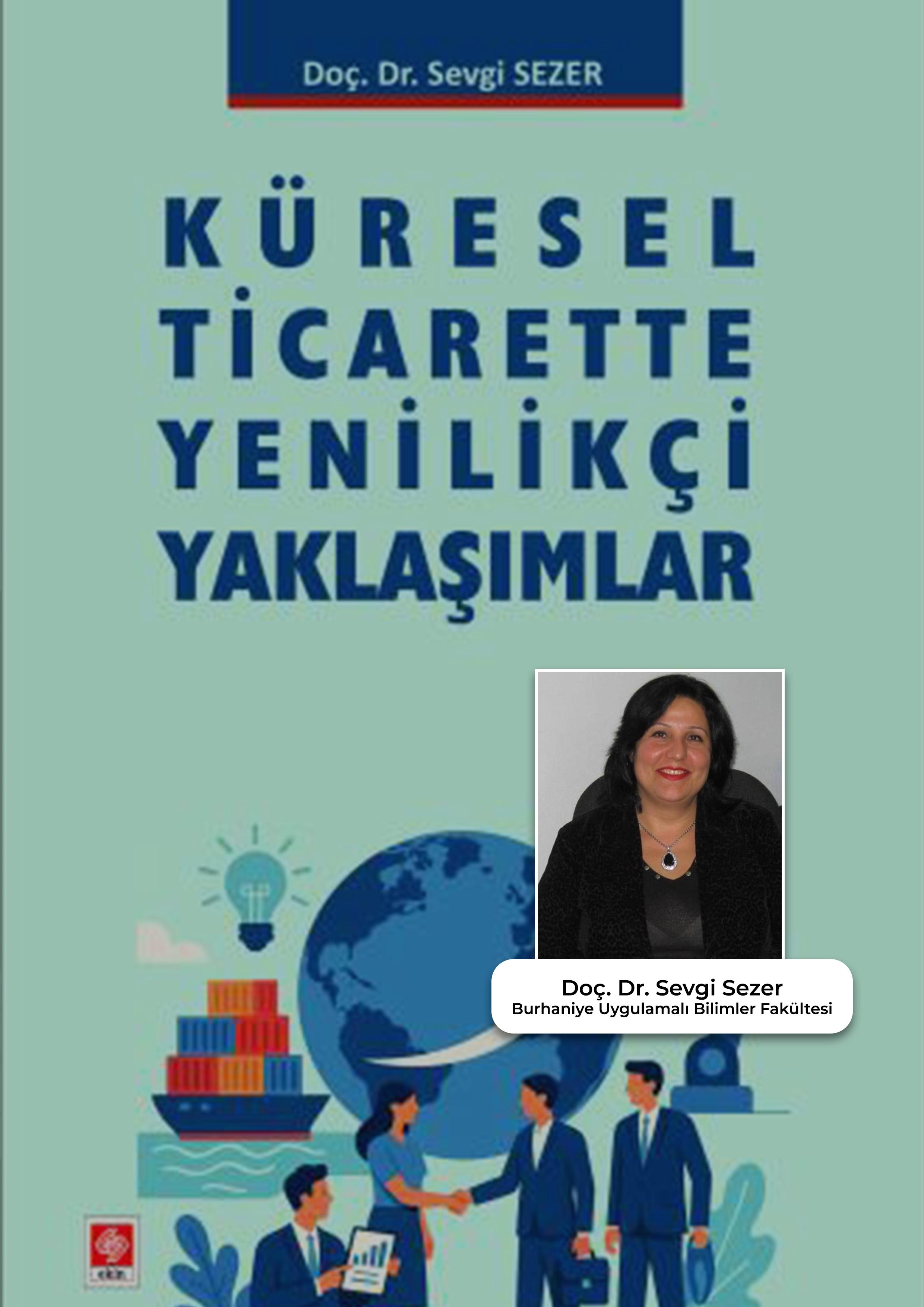 Balıkesir Üniversitesi Akademisyeninin Kitabı Yayımlandı
