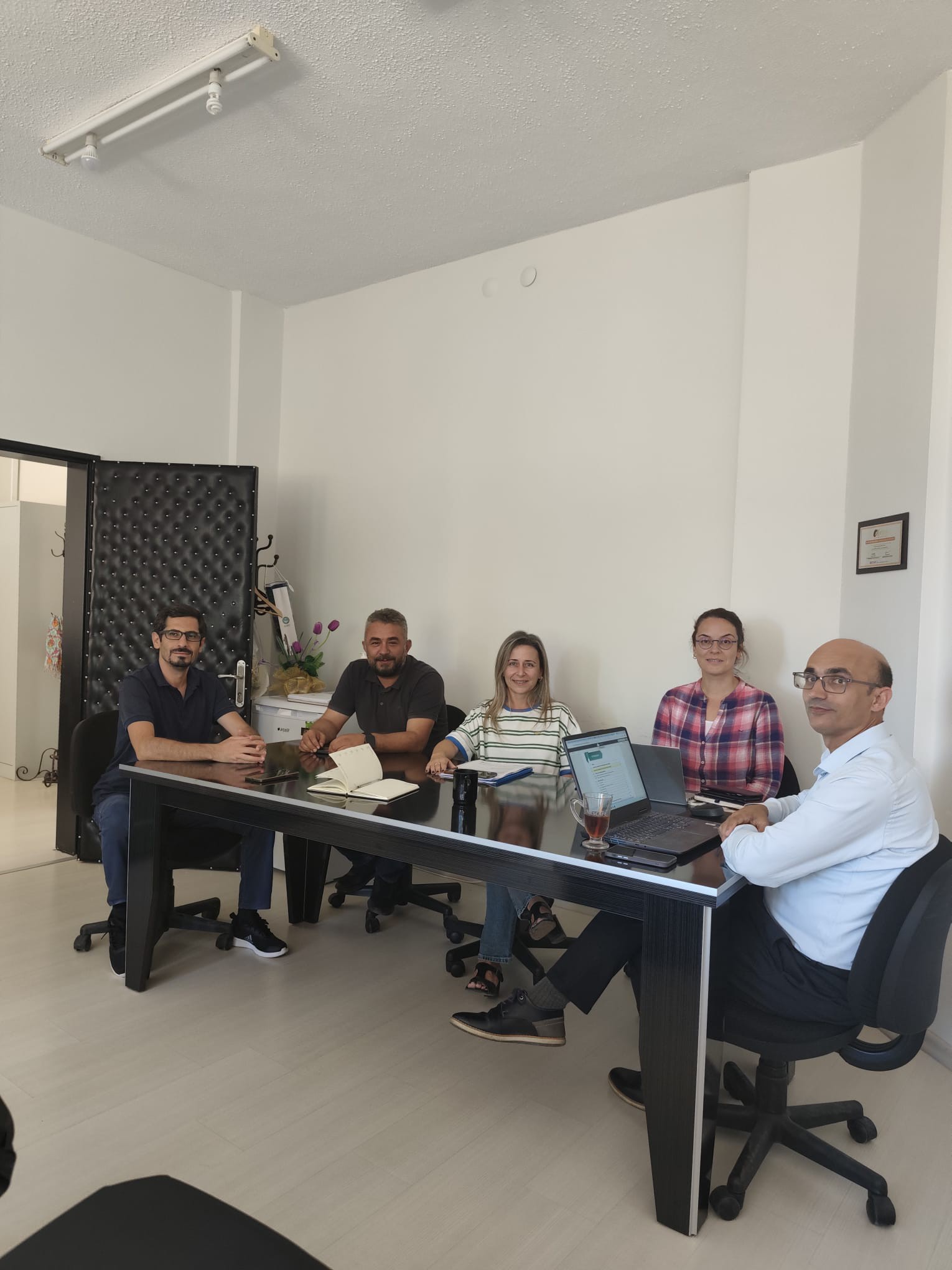 Edremit Meslek Yüksekokulu Kalite Komisyonu Toplantısı