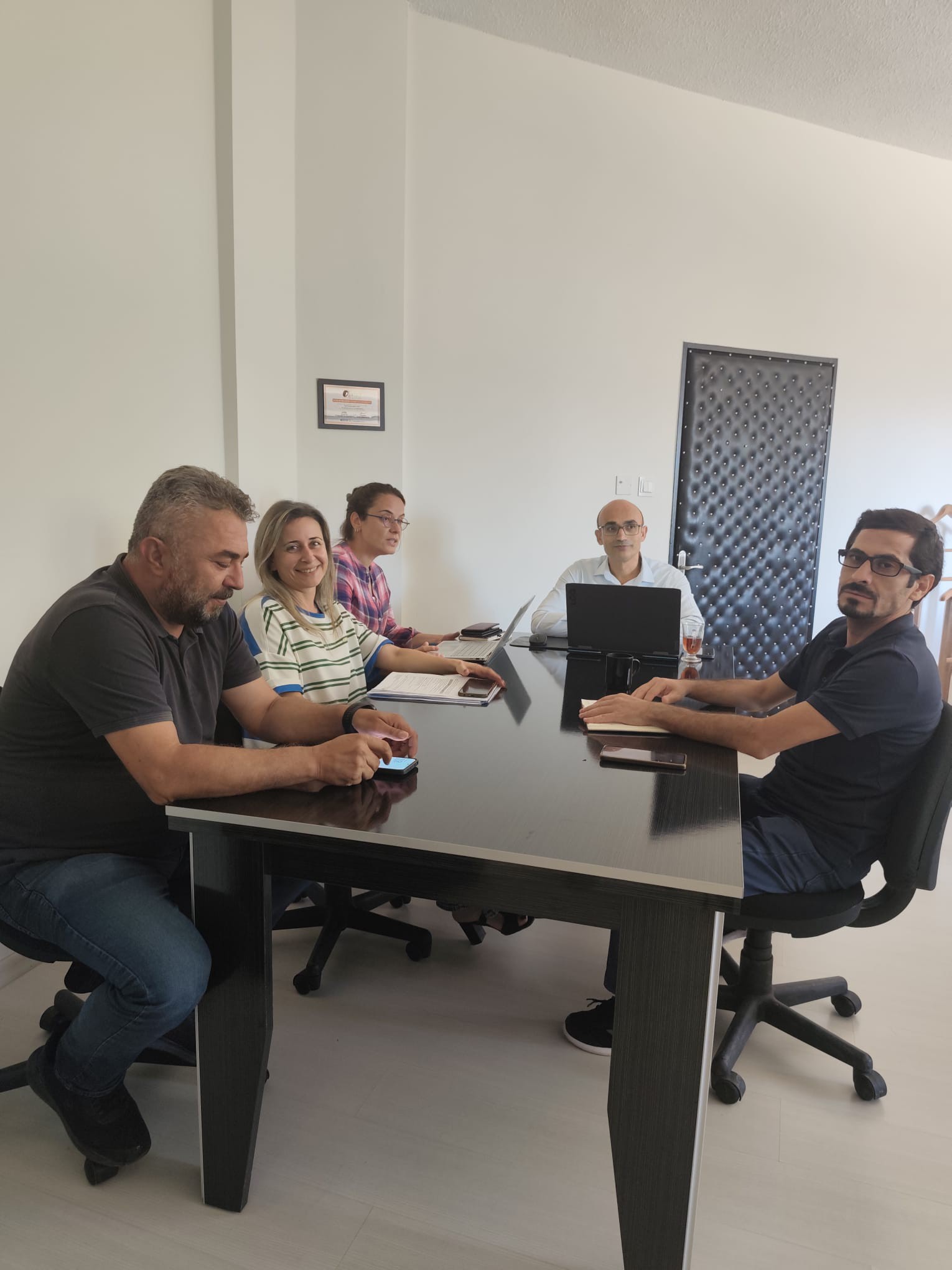 Edremit Meslek Yüksekokulu Kalite Komisyonu Toplantısı 2