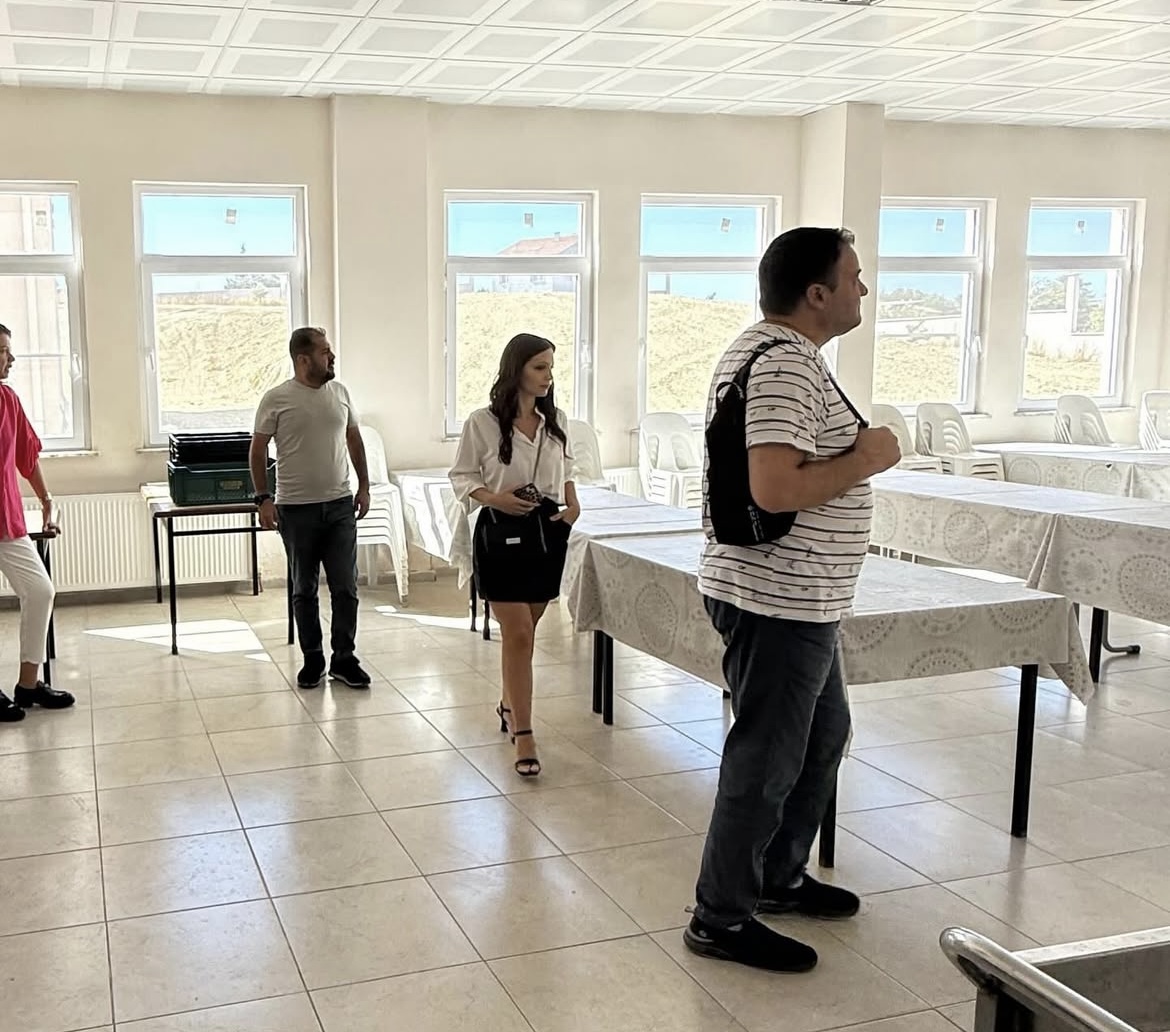 İvrindi Sağlık Hizmetleri Meslek Yüksek Okulunda İSG Birim Kurul Toplantısı Yapıldı 3