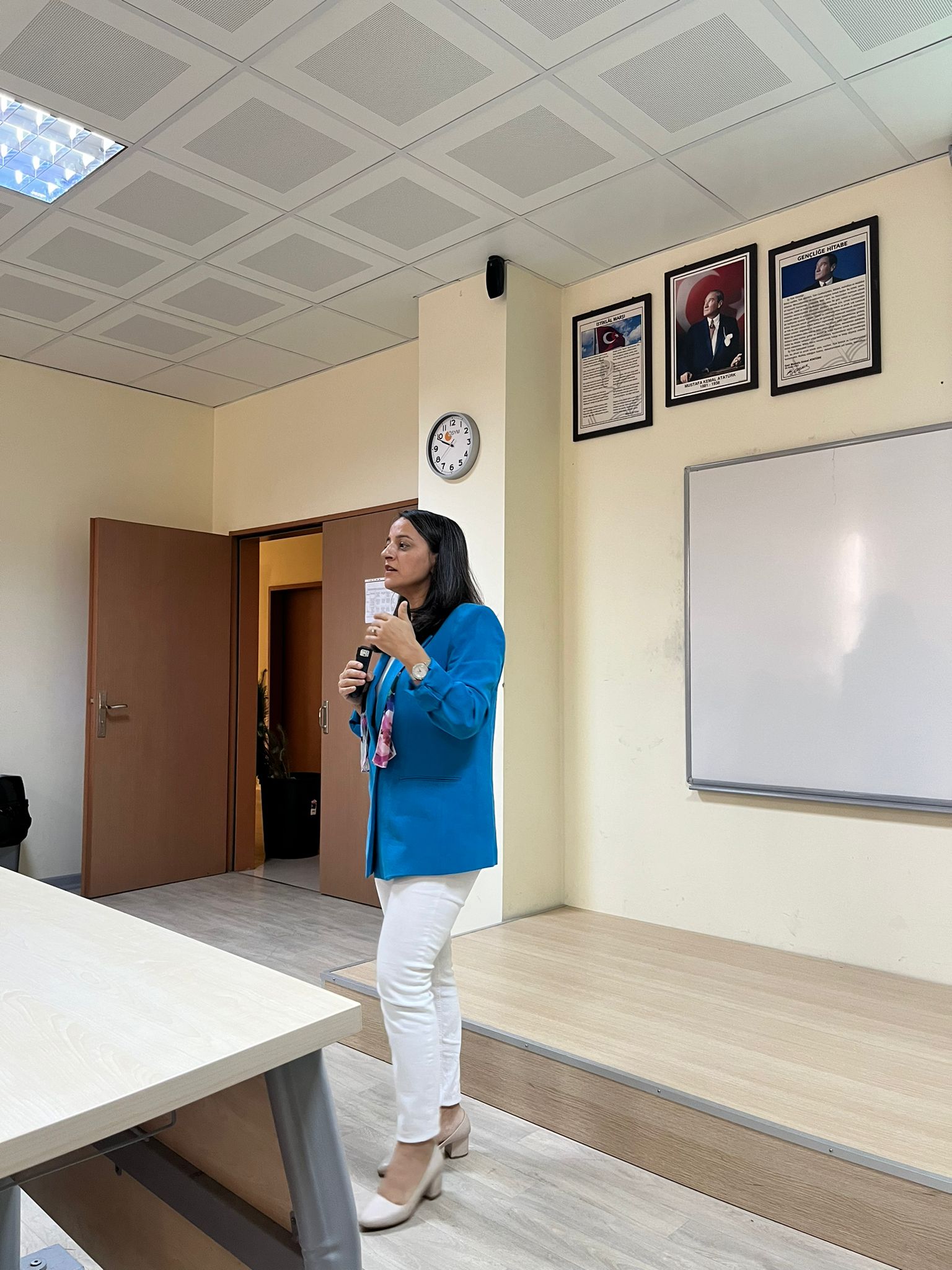 Akademik Kurul Toplantısı 