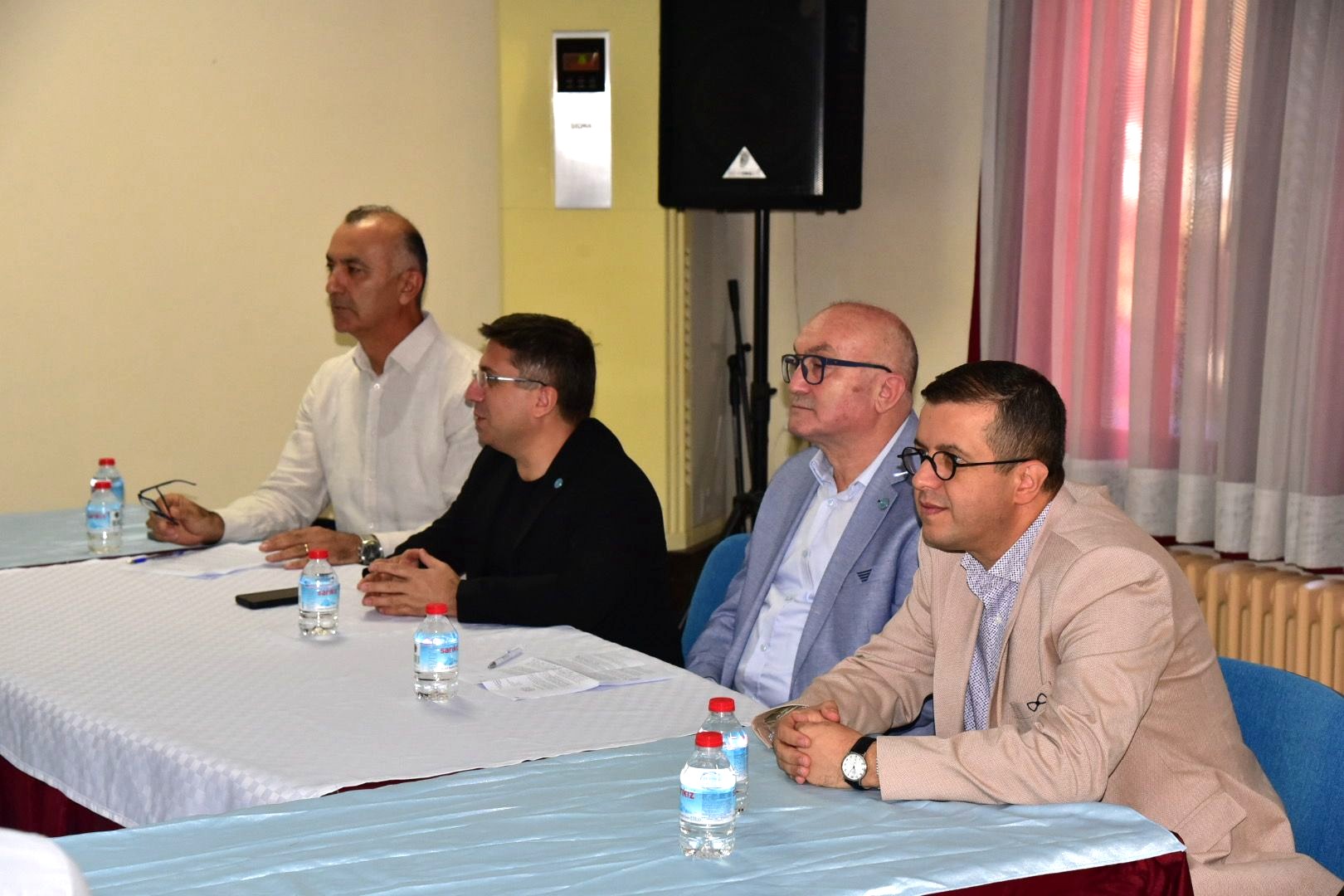 BAÜN Senato ve Yönetim Kurulu Toplantısı, Ayvalık MYO’da Gerçekleştirildi 6