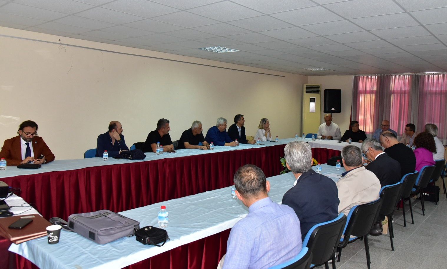 BAÜN Senato ve Yönetim Kurulu Toplantısı, Ayvalık MYO’da Gerçekleştirildi 7