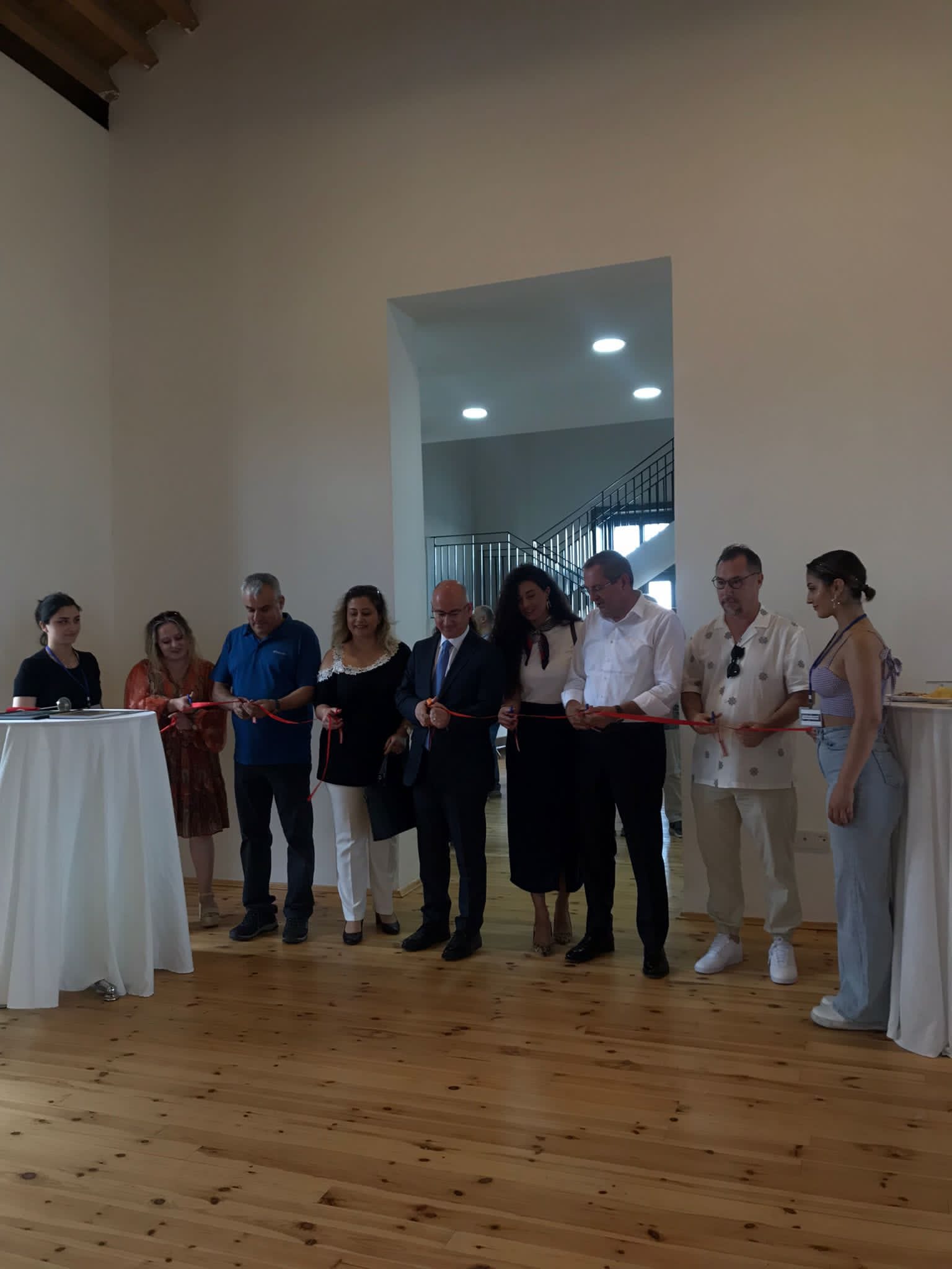 Mimarlık ve Şehir Planlama Bölümü Öğrencilerinden Karma Sergi 4