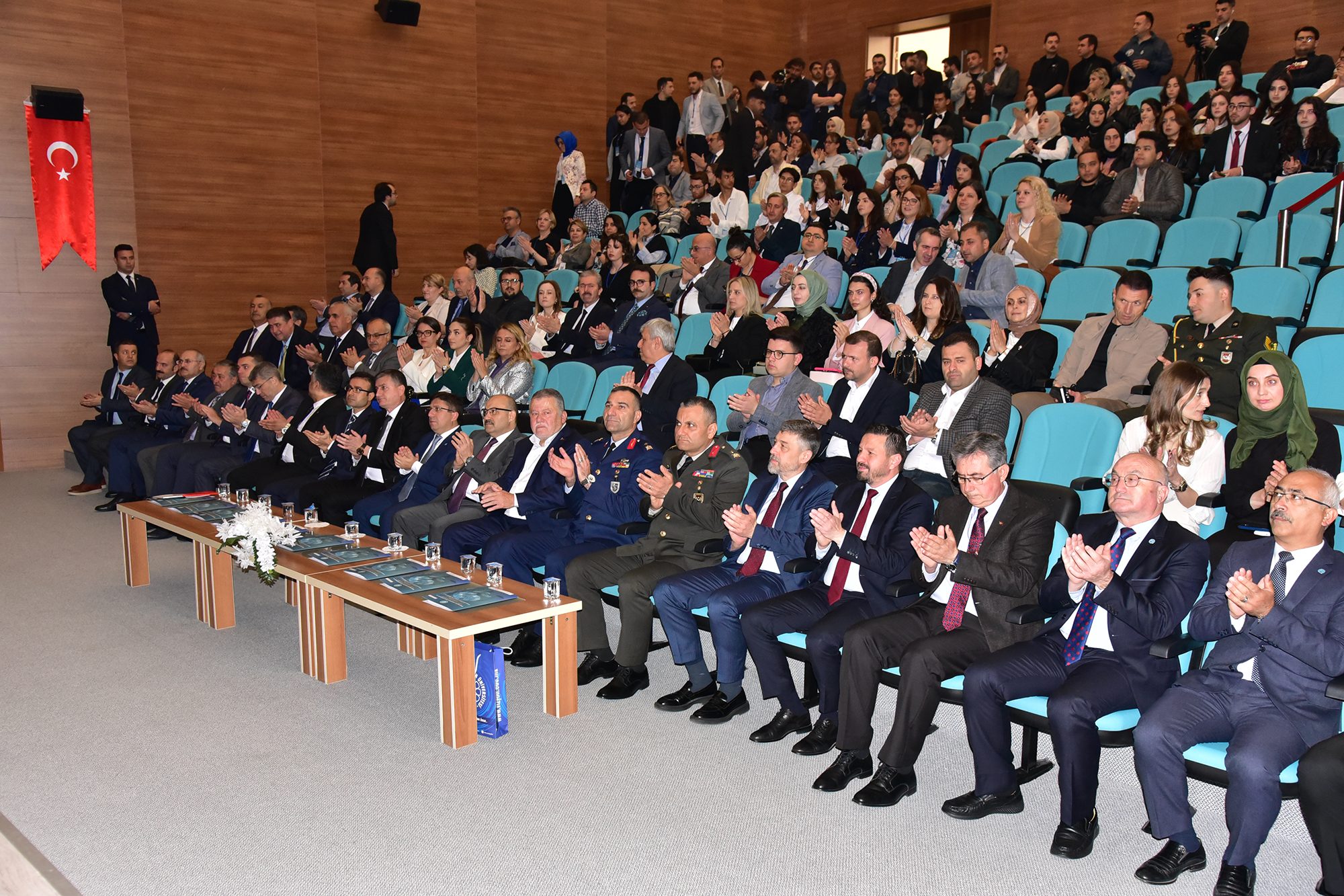 BAÜN’de “2. Fikri Mülkiyet Hukukunda Güncel Gelişmeler Uluslararası Sempozyumu” Başladı 3