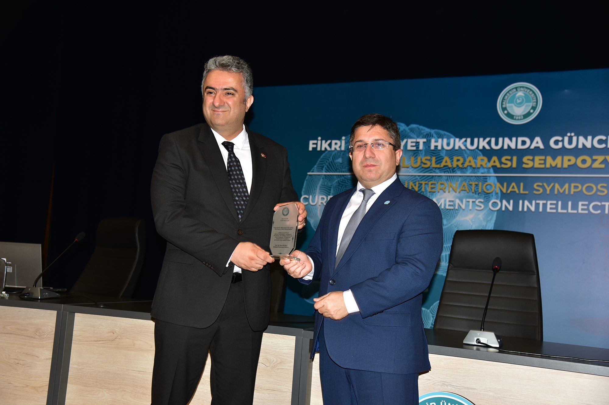 BAÜN’de “2. Fikri Mülkiyet Hukukunda Güncel Gelişmeler Uluslararası Sempozyumu” Başladı 13