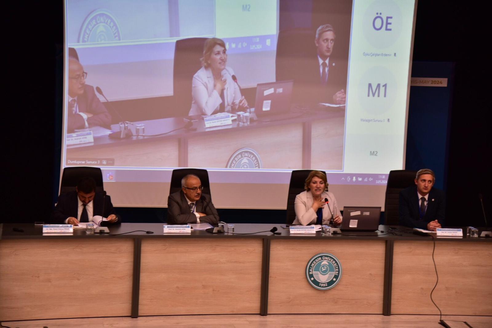 BAÜN’de “2. Fikri Mülkiyet Hukukunda Güncel Gelişmeler Uluslararası Sempozyumu” Başladı 18