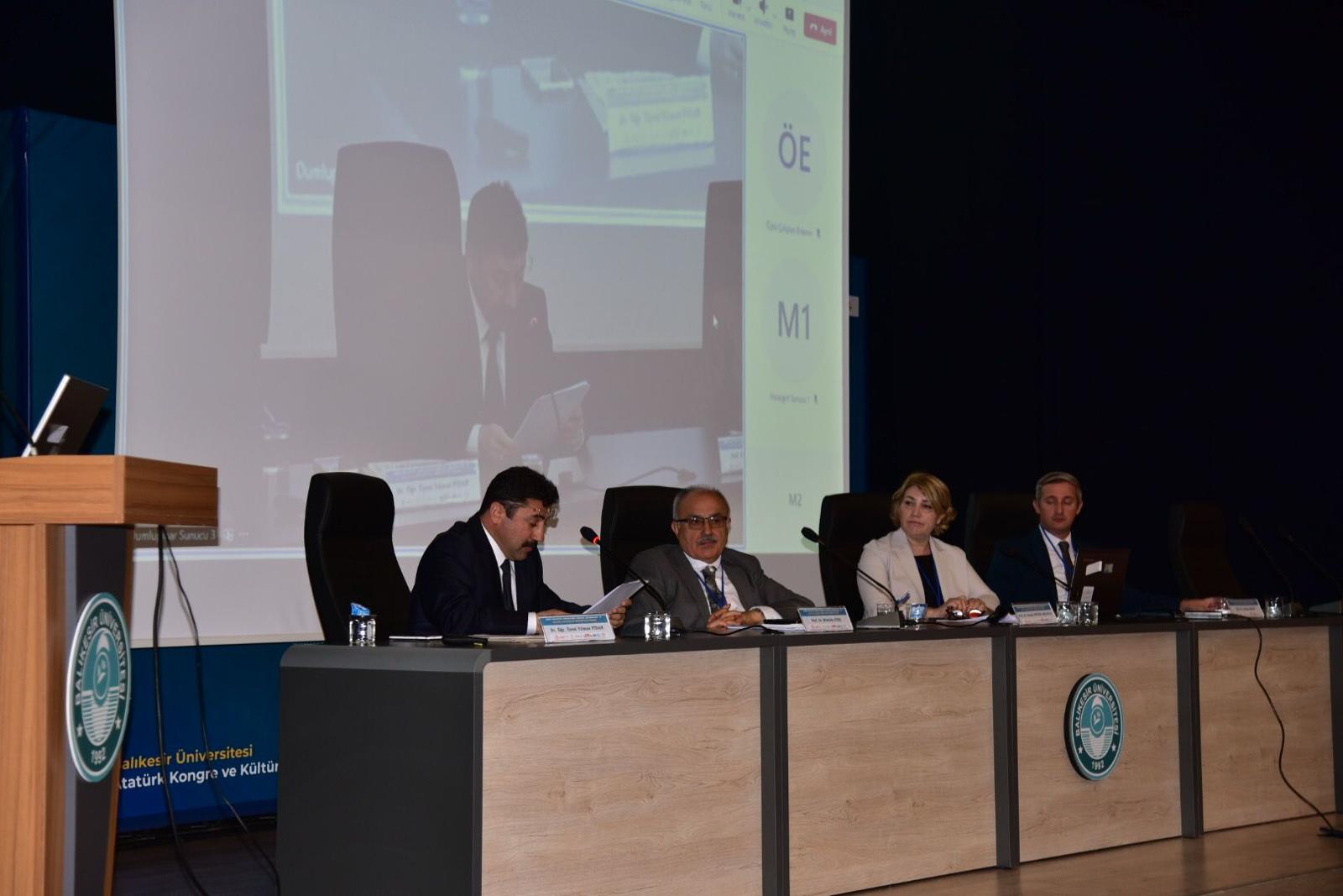 BAÜN’de “2. Fikri Mülkiyet Hukukunda Güncel Gelişmeler Uluslararası Sempozyumu” Başladı 19