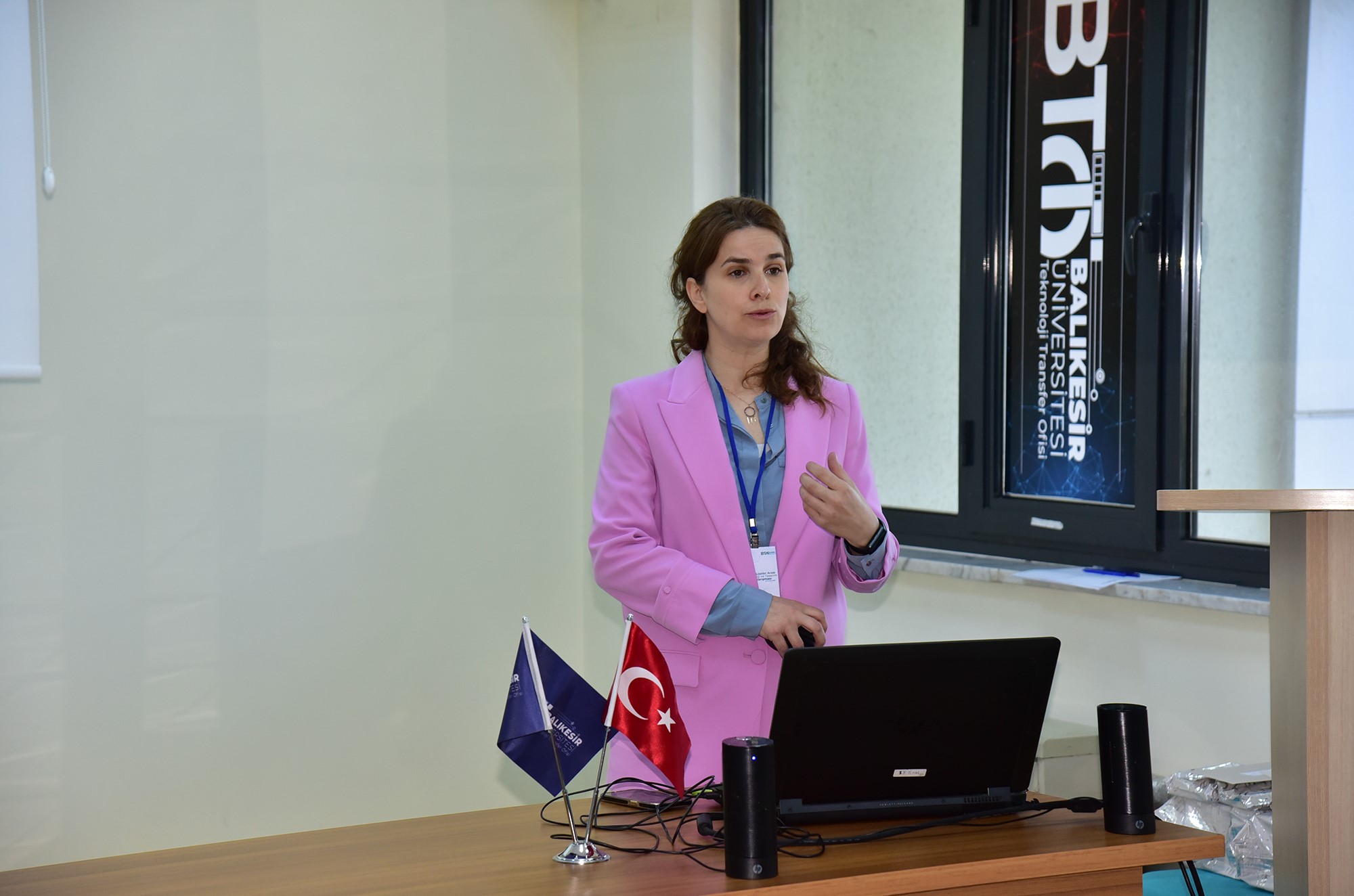 BAÜN’de 2. Liseler Arası AR-GE Teknoloji ve Tasarım Projeleri Yarışması Düzenlendi 7