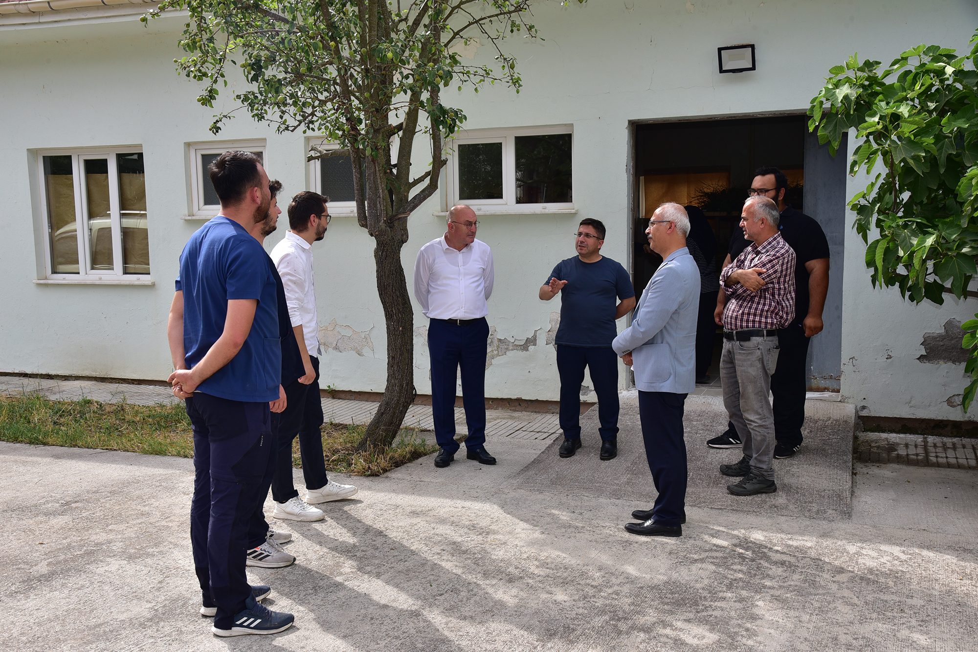 Geleneksel İpek Böcekçiliği BAÜN’de Yeniden Hayat Buluyor 4