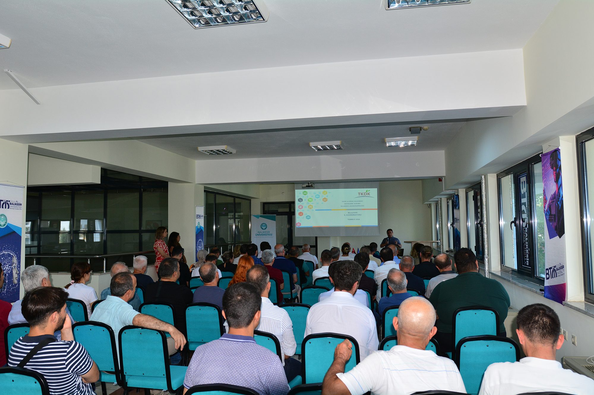 BAÜN’de, “Tarım ve Hayvancılıkta Devlet Destekleri” Adlı Seminer 4