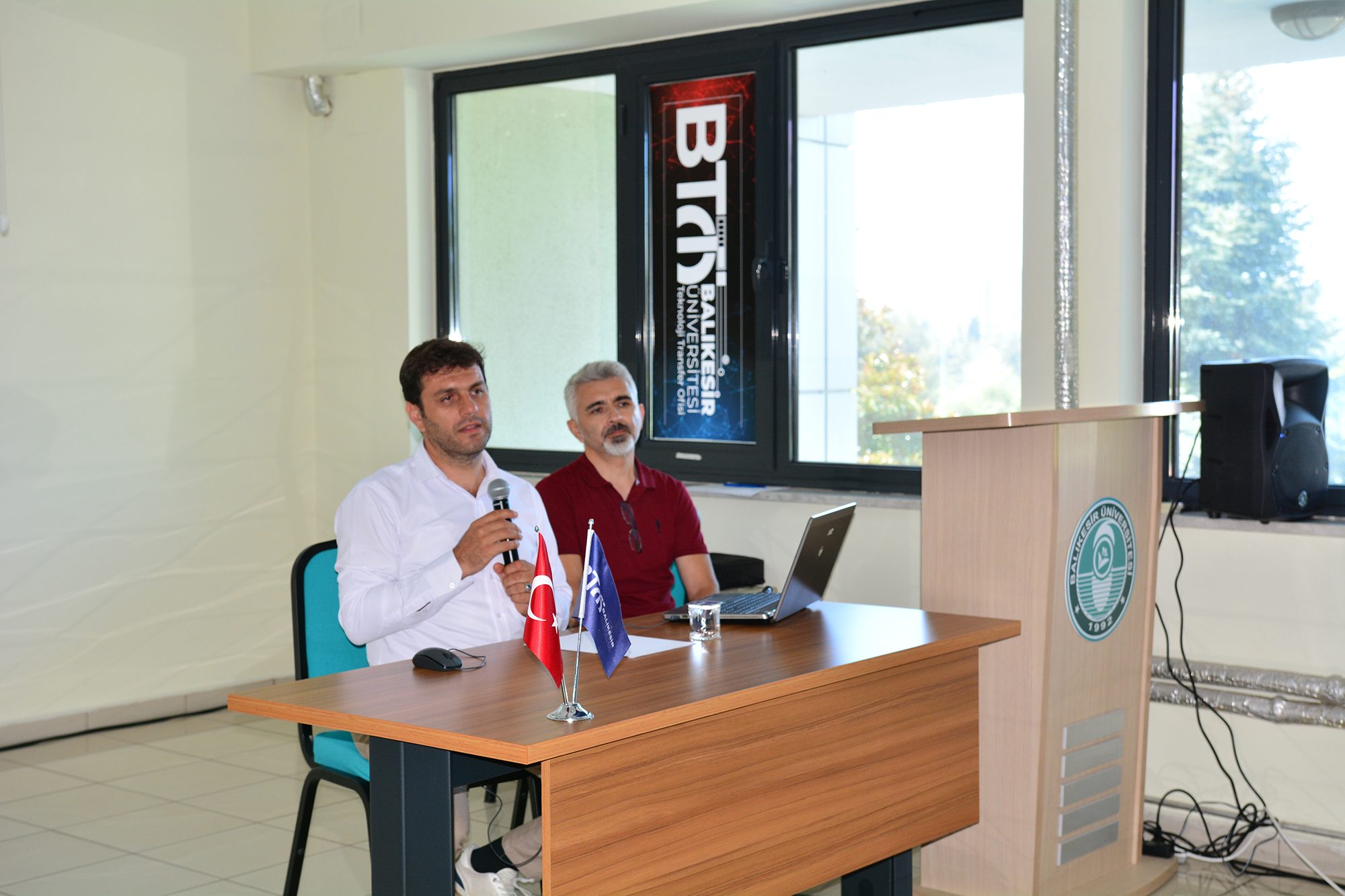 BAÜN’de, “Tarım ve Hayvancılıkta Devlet Destekleri” Adlı Seminer 7