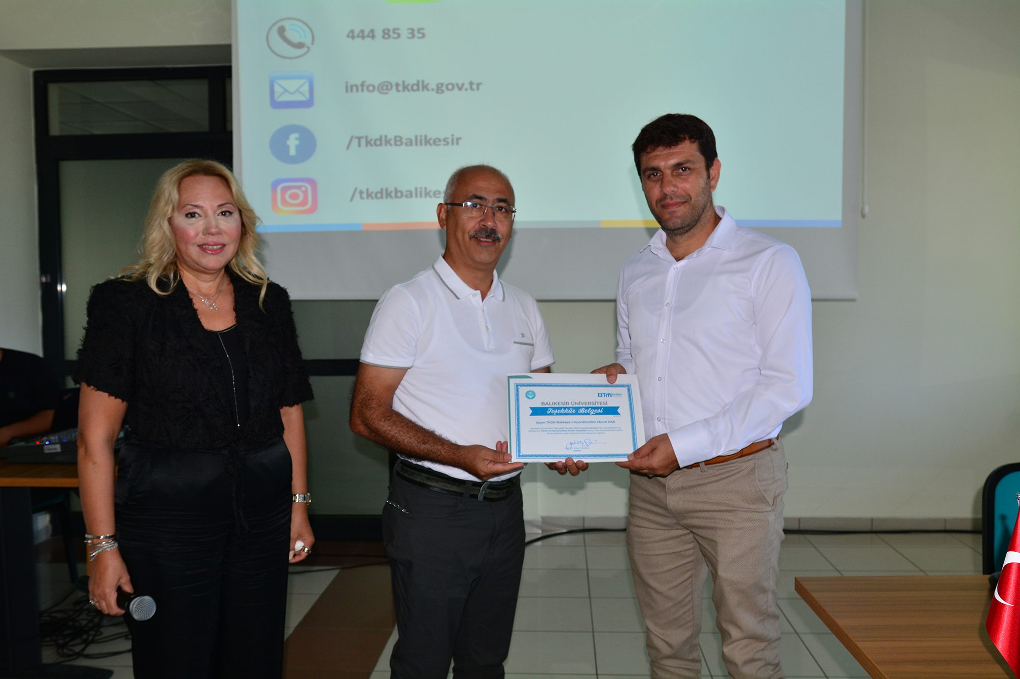BAÜN’de, “Tarım ve Hayvancılıkta Devlet Destekleri” Adlı Seminer 8