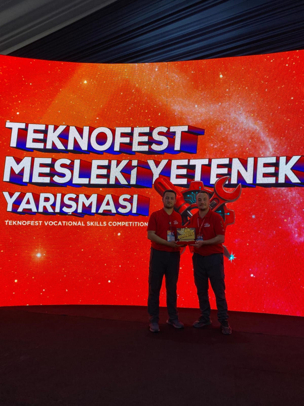  TEKNOFEST’te Büyük Başarı!  3