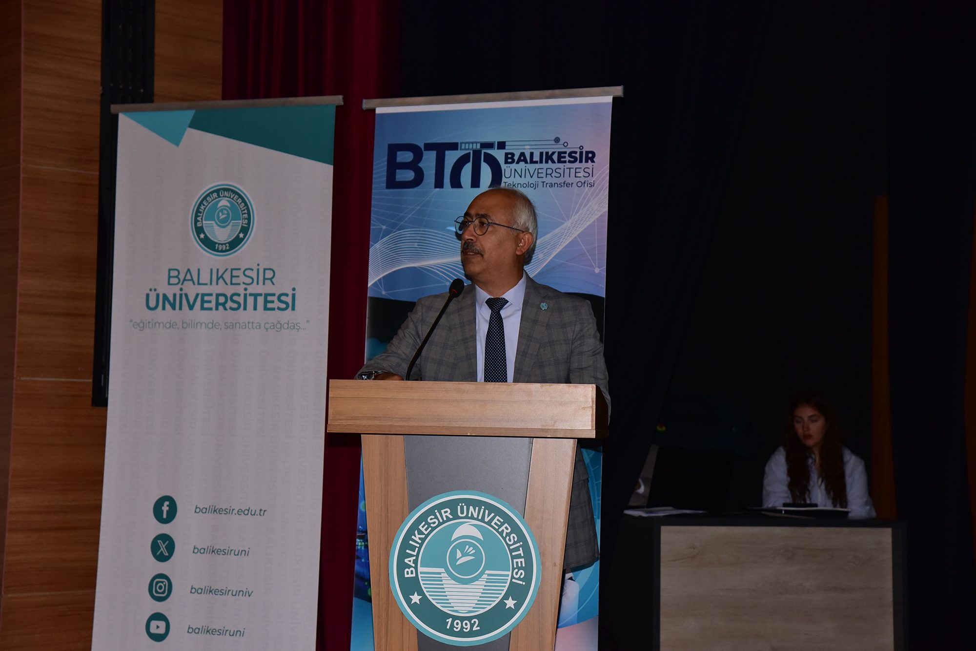 BAÜN’de, “Beyaz Et Sektörünün Problemleri ve Çözüm Önerileri” Masaya Yatırıldı 5