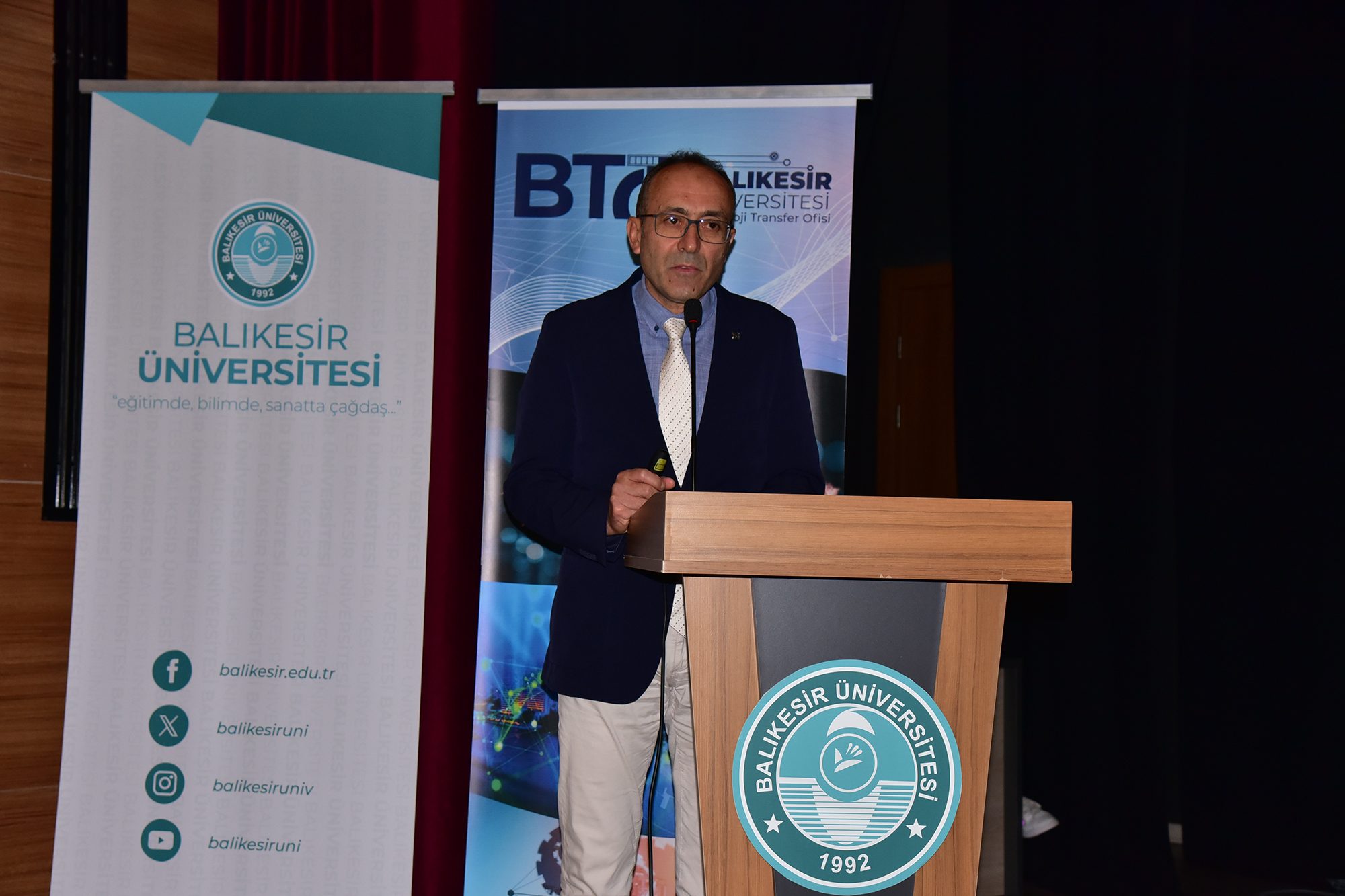 BAÜN’de, “Beyaz Et Sektörünün Problemleri ve Çözüm Önerileri” Masaya Yatırıldı 10