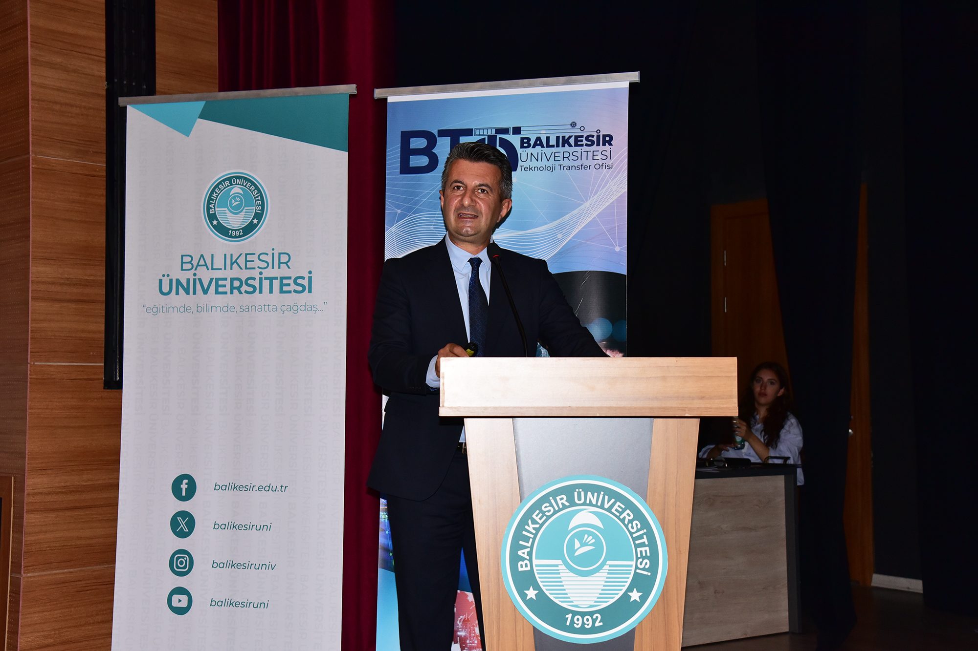 BAÜN’de, “Beyaz Et Sektörünün Problemleri ve Çözüm Önerileri” Masaya Yatırıldı 13