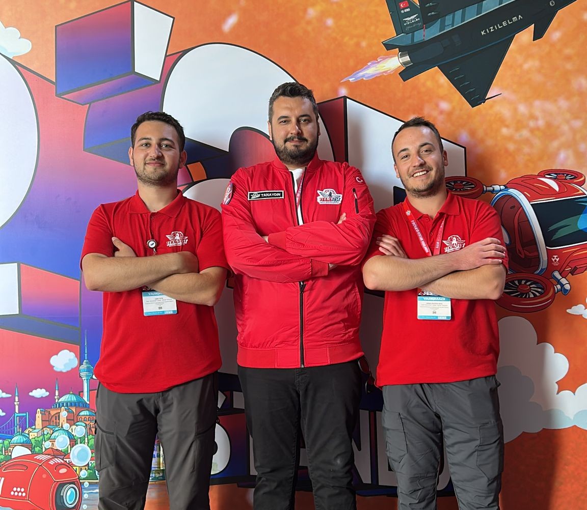 BAÜN’lü Genç Mühendis Adayları 2025 TEKNOFEST’e Damga Vurdu: 1 Birincilik 1 İkincilik 5