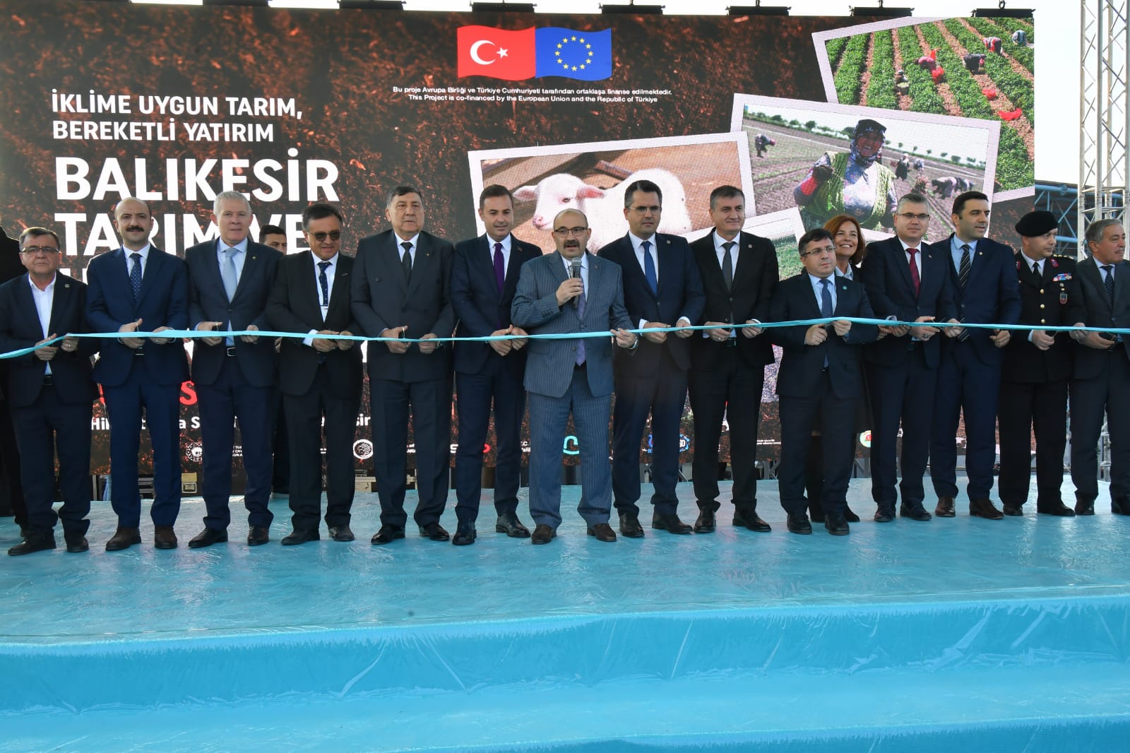 BAÜN’den 1. Balıkesir Tarım ve Hayvancılık Fuarı’na Katılım 2