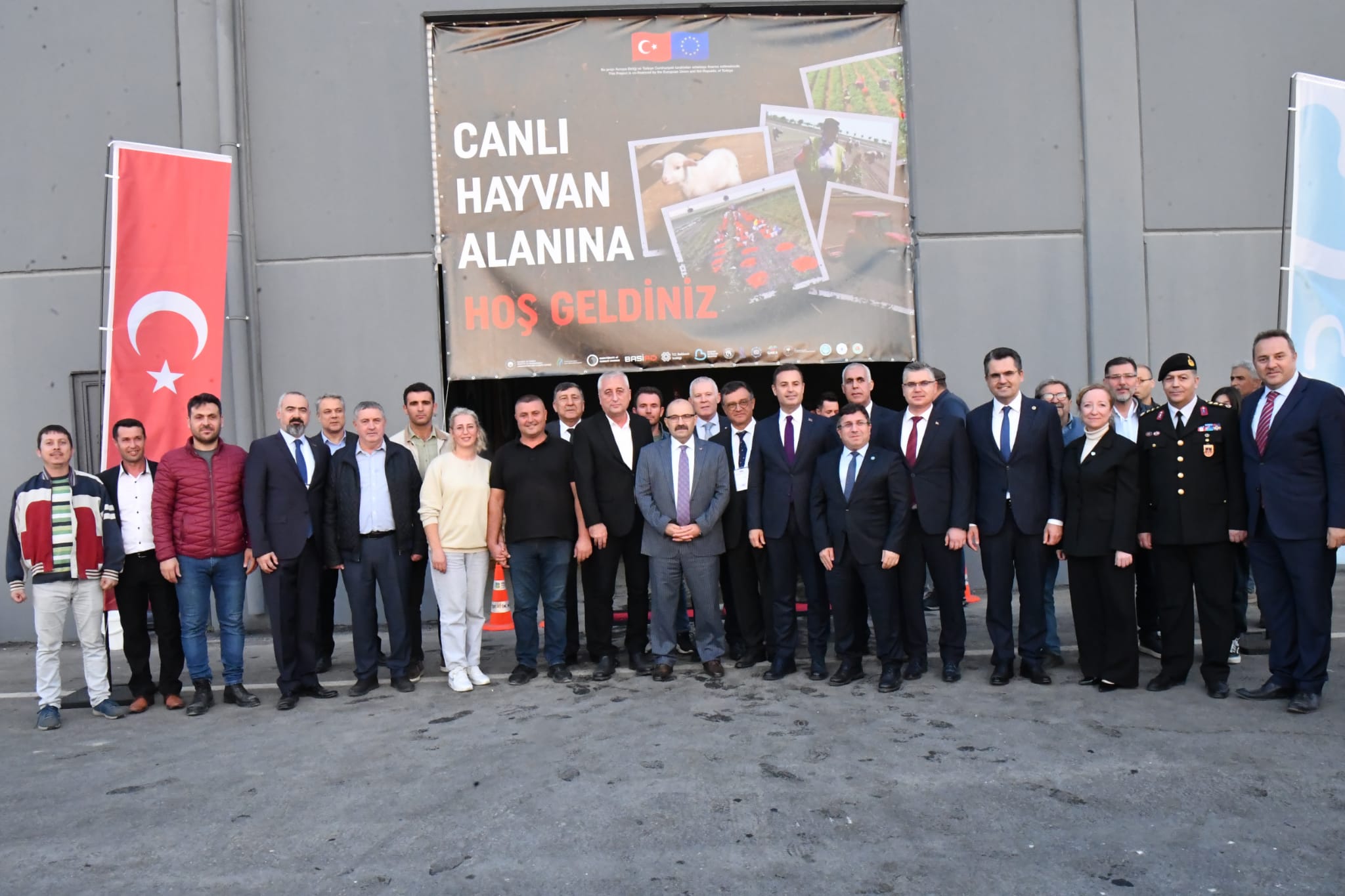 BAÜN’den 1. Balıkesir Tarım ve Hayvancılık Fuarı’na Katılım 3