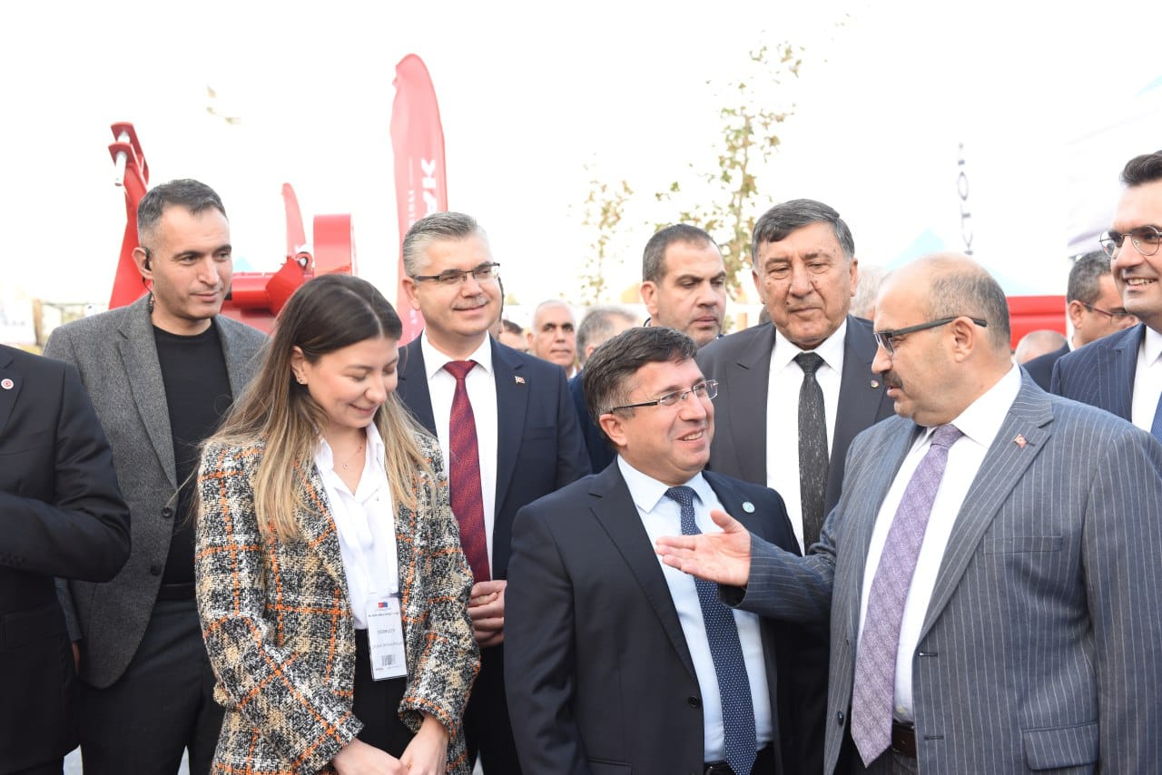 BAÜN’den 1. Balıkesir Tarım ve Hayvancılık Fuarı’na Katılım 7