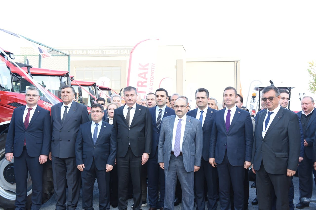 BAÜN’den 1. Balıkesir Tarım ve Hayvancılık Fuarı’na Katılım 8