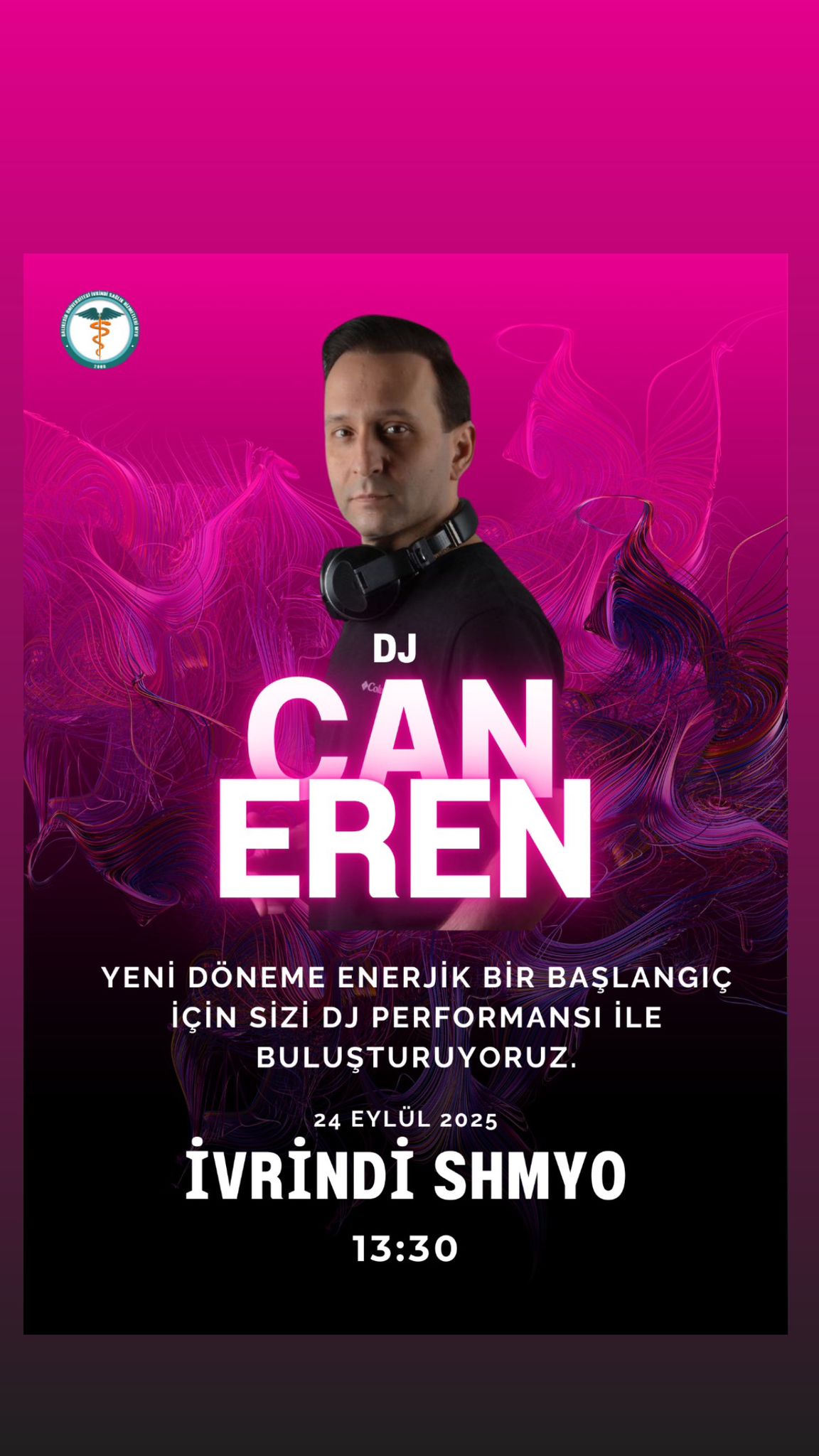 İvrindi SHMYO Oryantasyon Etkinliği 2