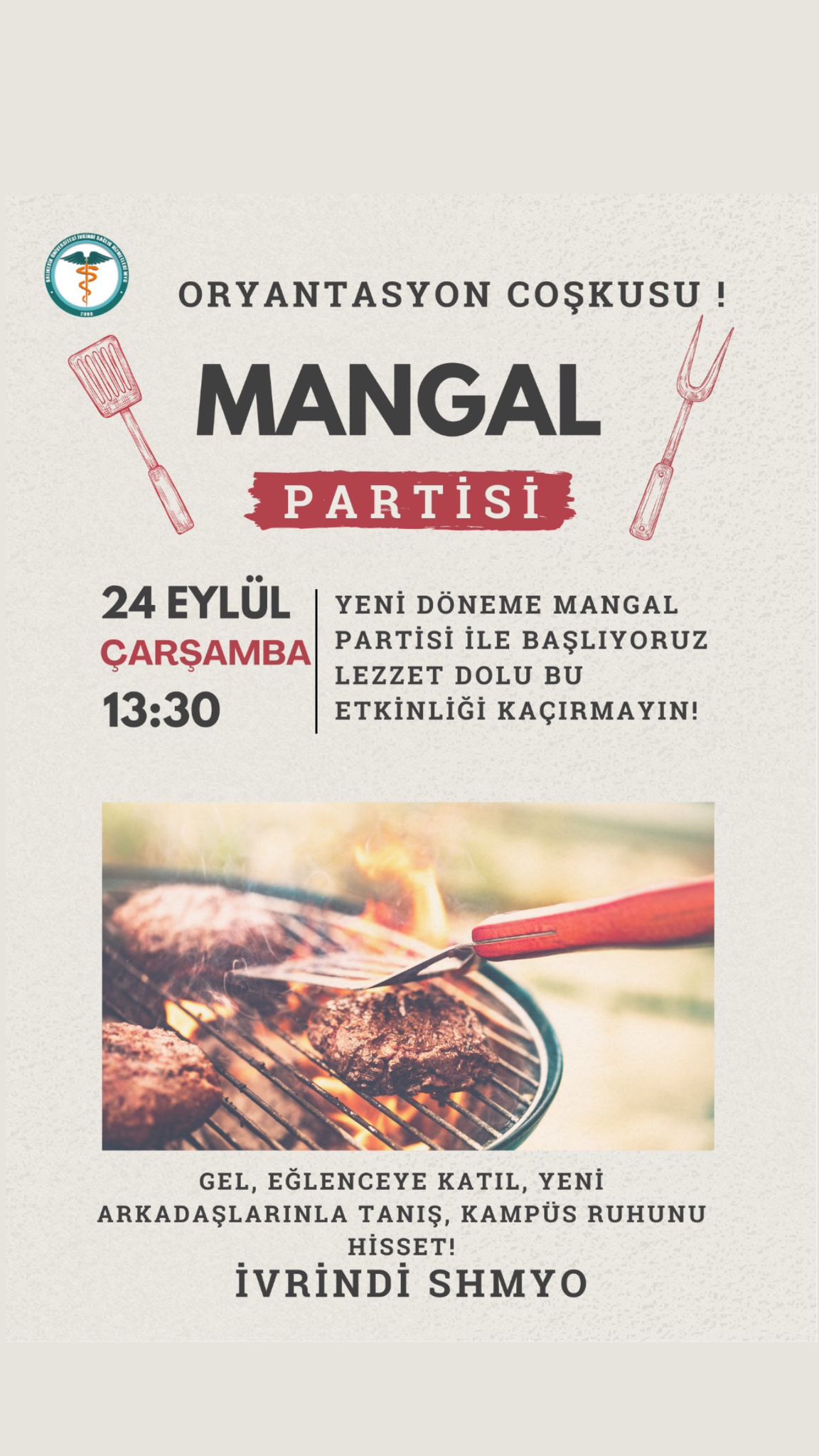 İvrindi SHMYO Oryantasyon Etkinliği 3