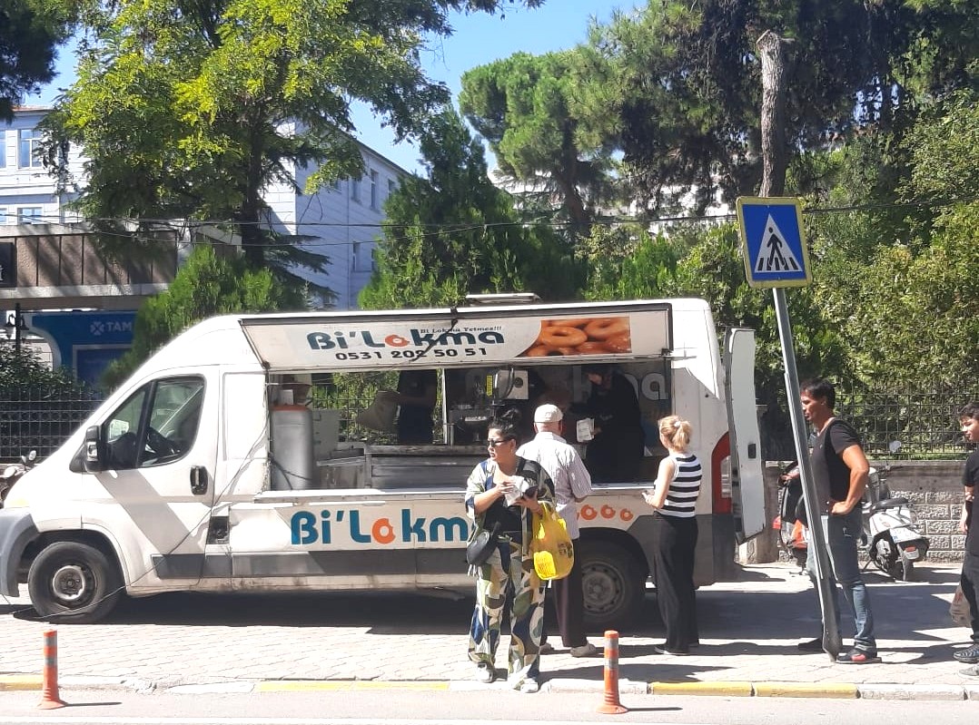 Balıkesir Üniversitesi Vakfından, Ayten-Burhan Erdayı İçin Lokma Hayrı 4