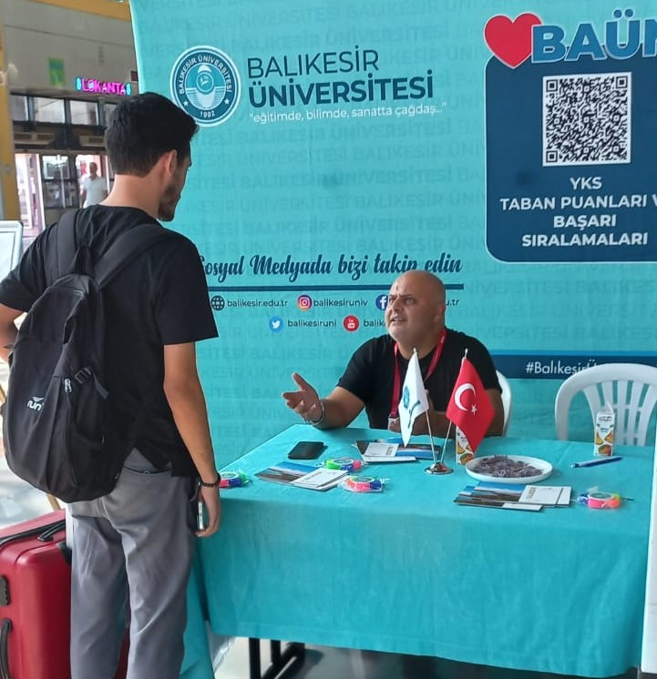 BAÜN’den, Yeni Öğrencilere Sıcak Karşılama 3