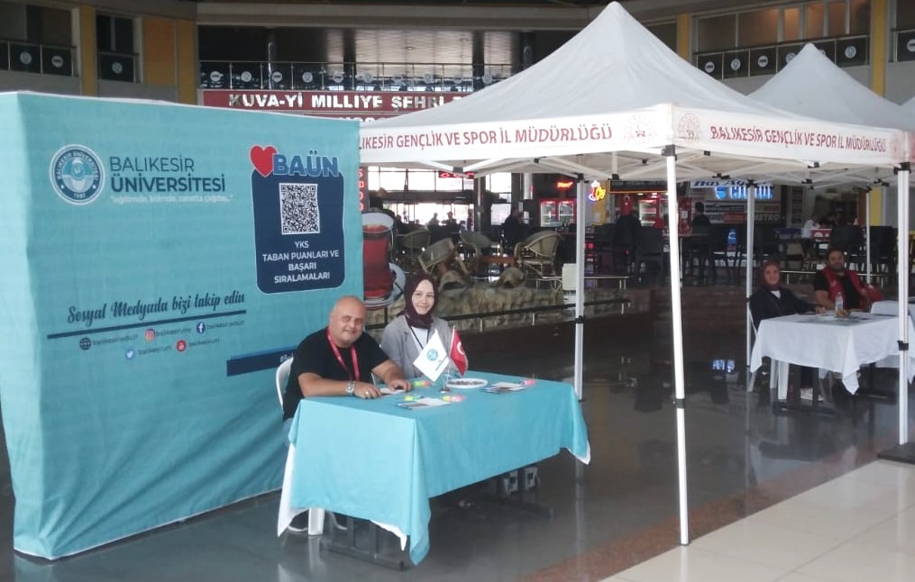 BAÜN’den, Yeni Öğrencilere Sıcak Karşılama 2