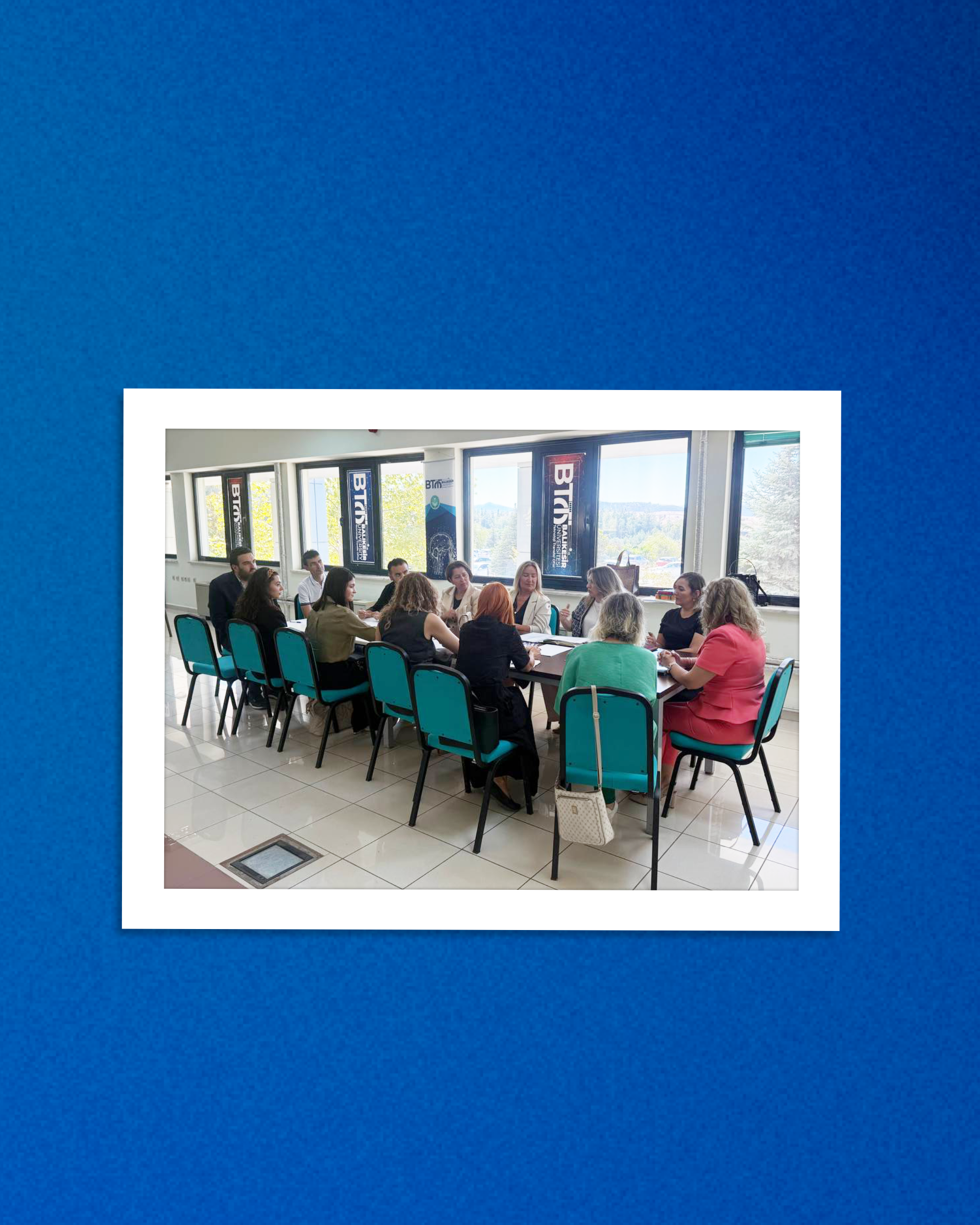 BAİKAD Heyeti, BAÜN TTO’da Geleceğin Girişimcileri İçin Buluştu 3