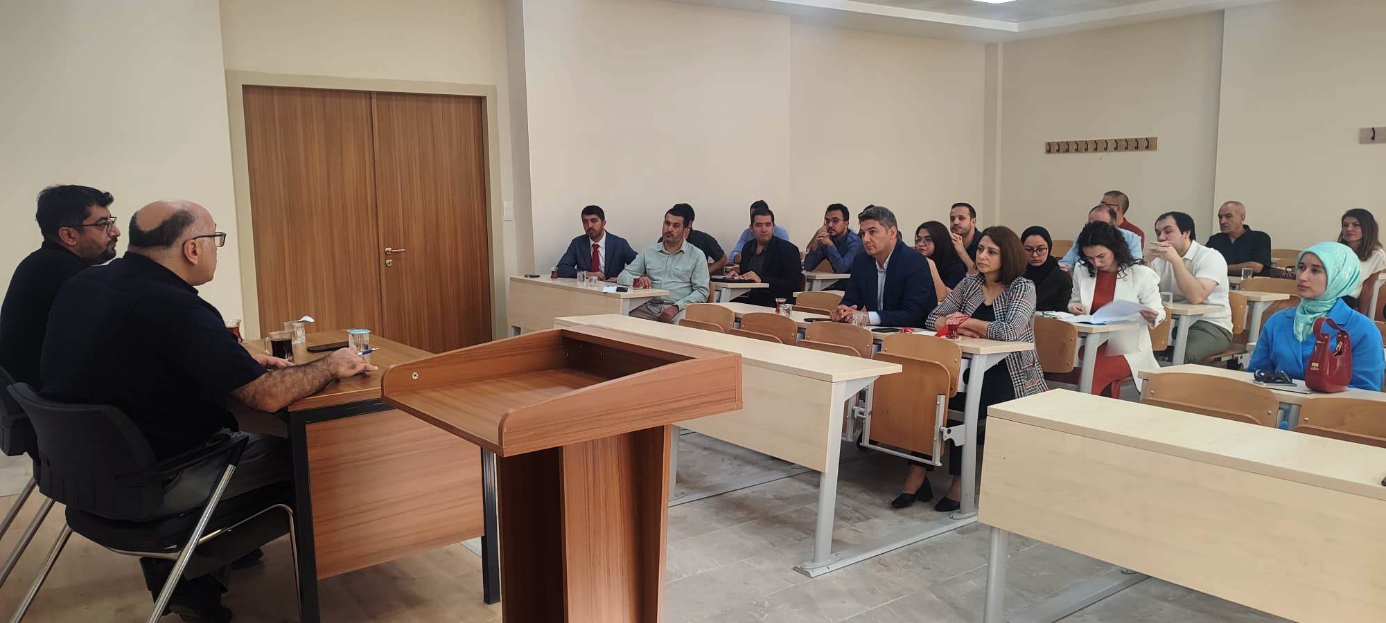 Academic Board Meeting