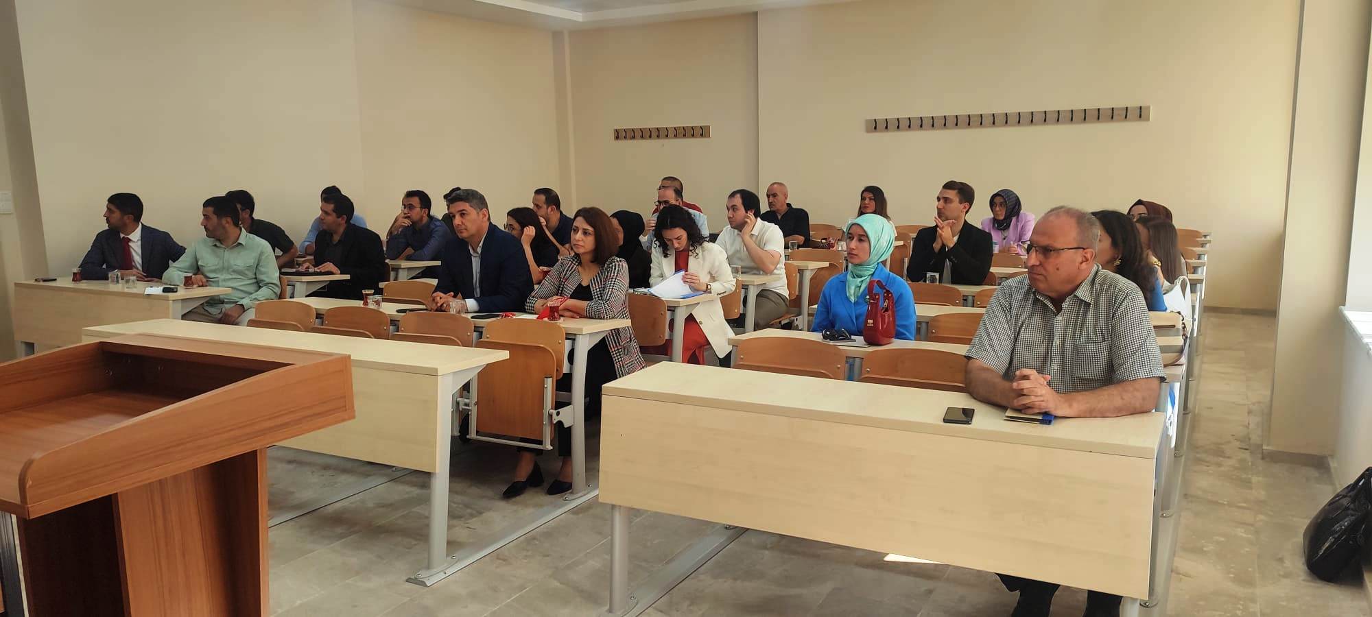 Academic Board Meeting 3