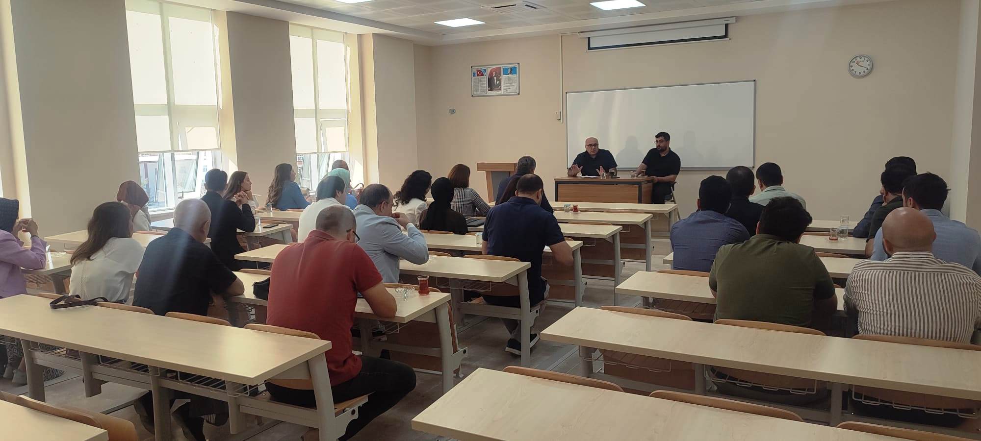 Academic Board Meeting 4