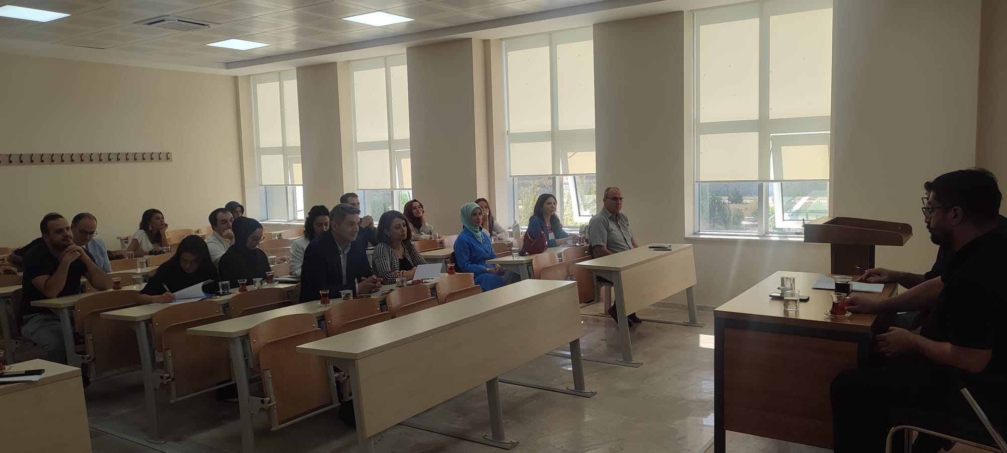 Academic Board Meeting 2