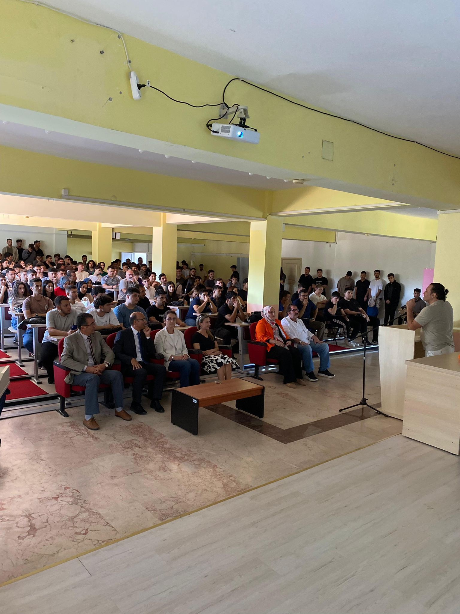 2025-2026 Eğitim-Öğretim Yılı Oryantasyon Toplantısı Gerçekleştirildi 4