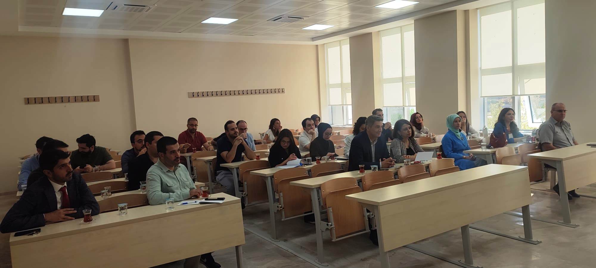 Academic Board Meeting 1