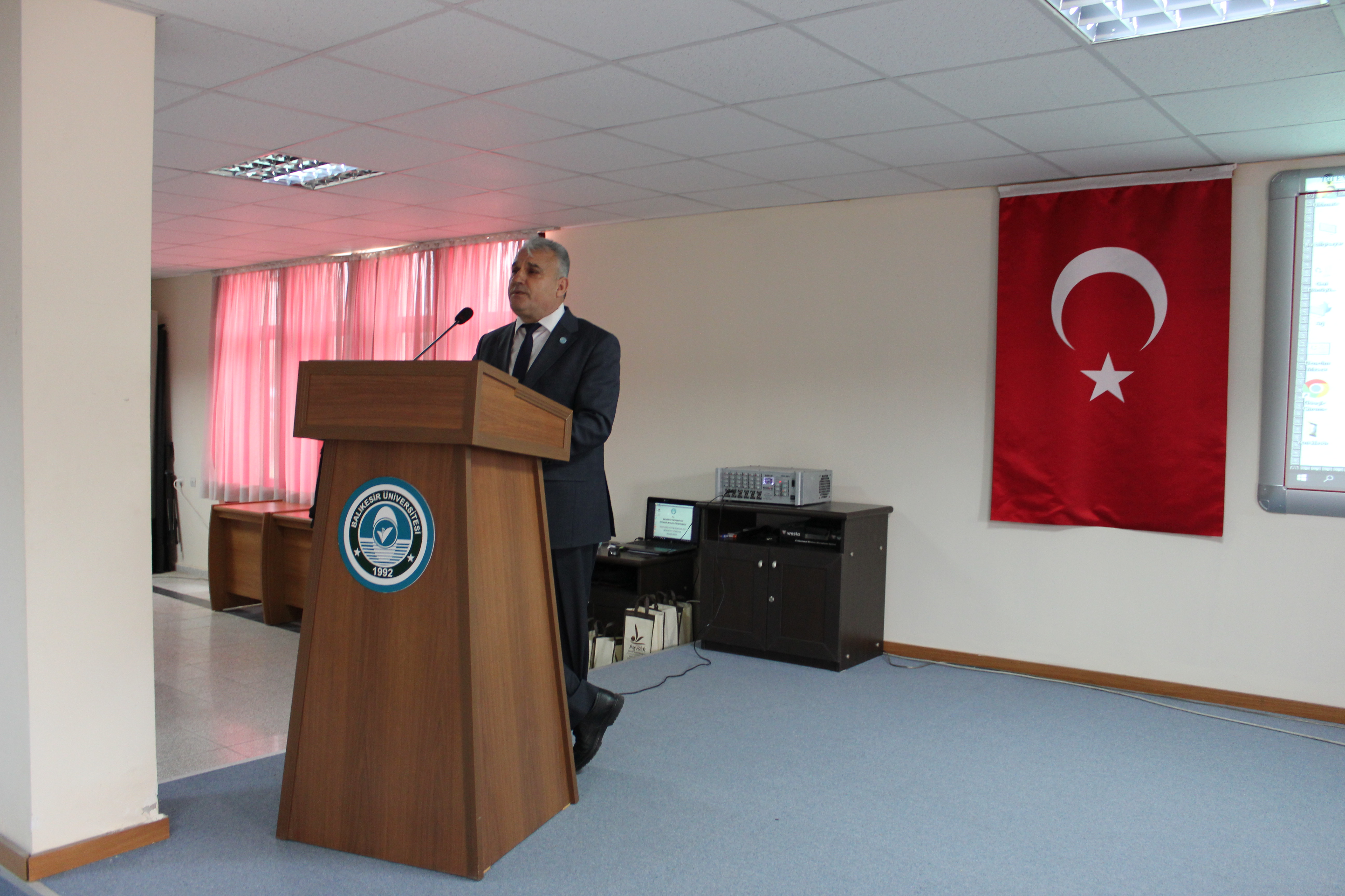 A graduation ceremony was held for the 2024-2025 academic year graduates of our Vocational School 3
