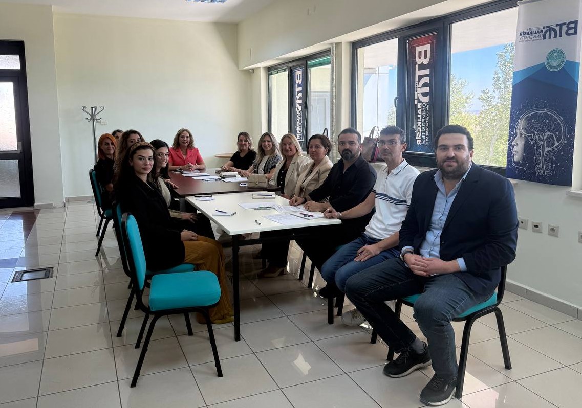 BAÜN TTO ve BAİKAD Geleceğin Girişimcileri İçin Buluştu 2