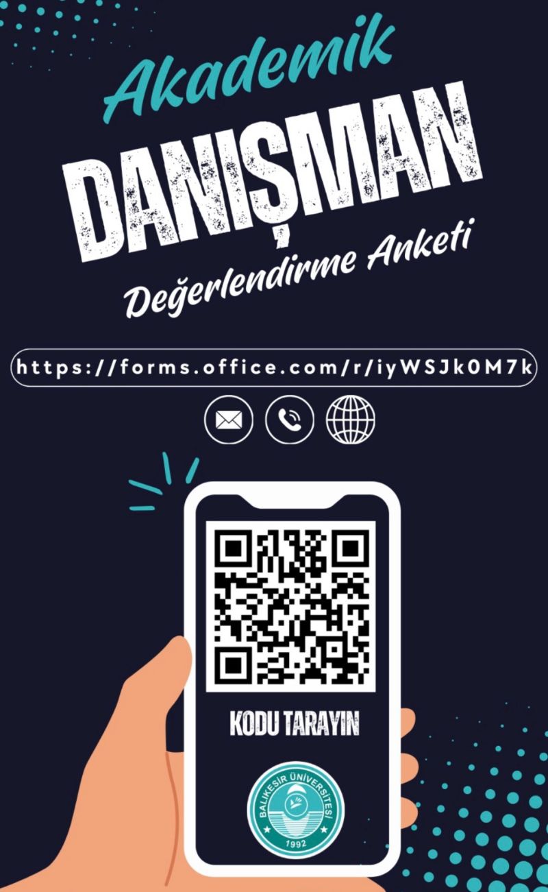Yeni Öğrenci ve Akademik Danışman Anketleri 2