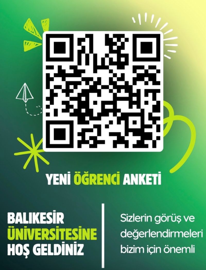Yeni Öğrenci ve Akademik Danışman Anketleri 1