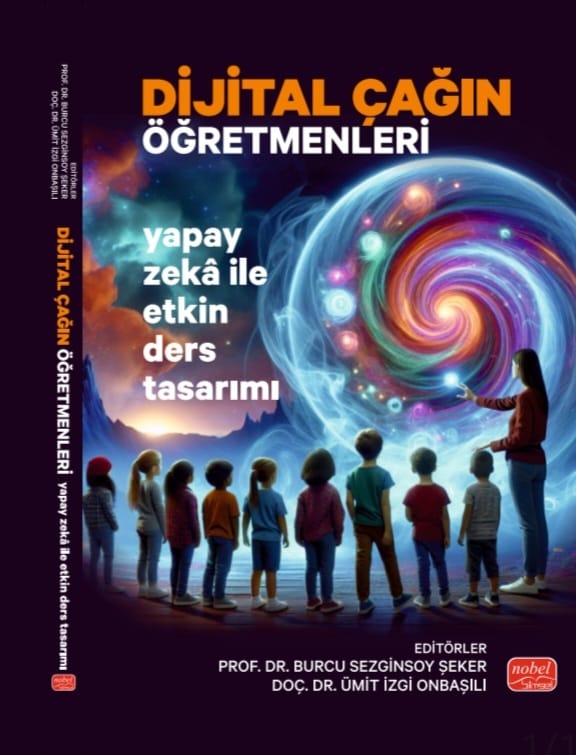 Öğretim Üyemizden Editörlü Kitap