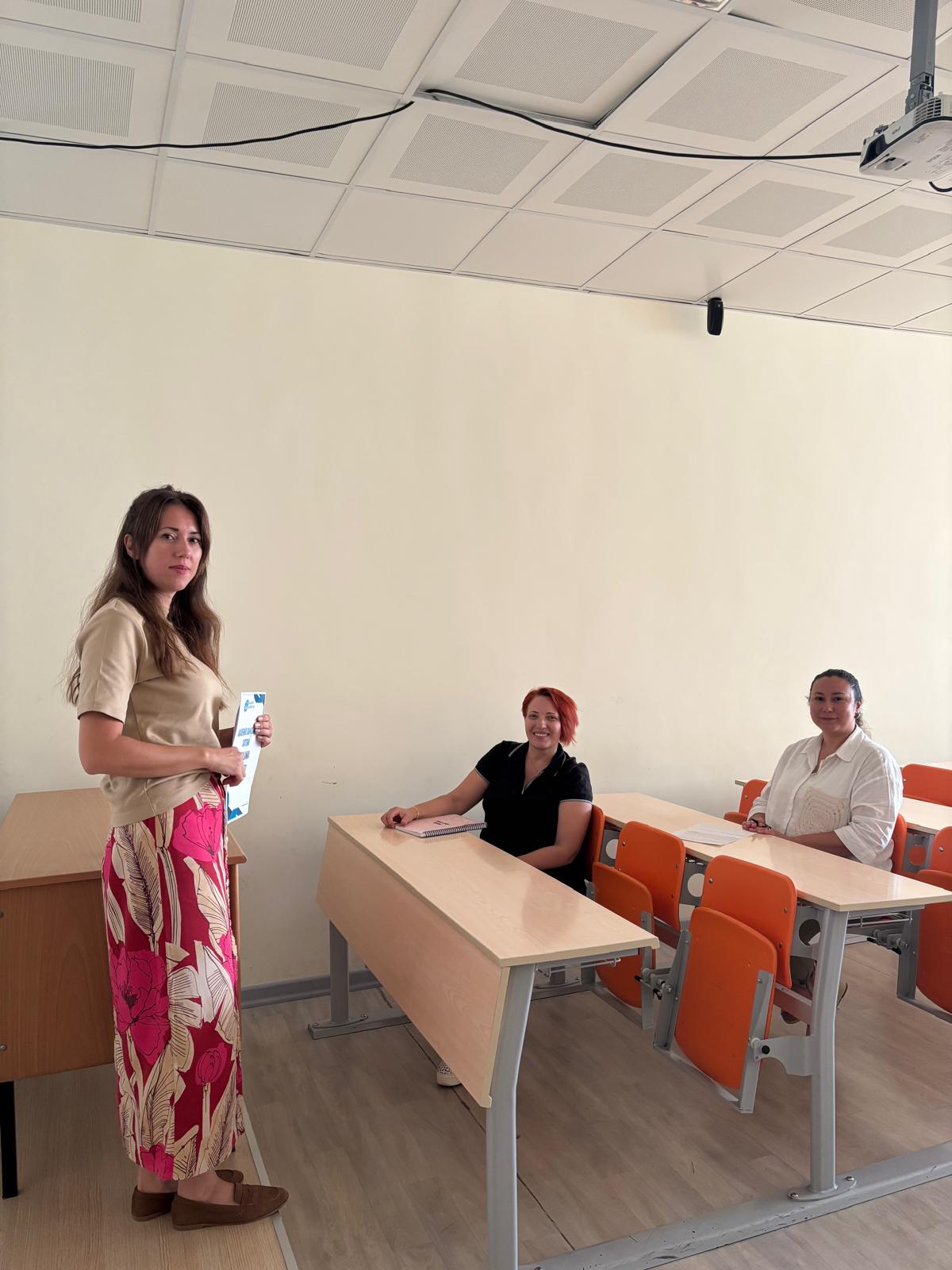 Consulting Orientation Seminar 2
