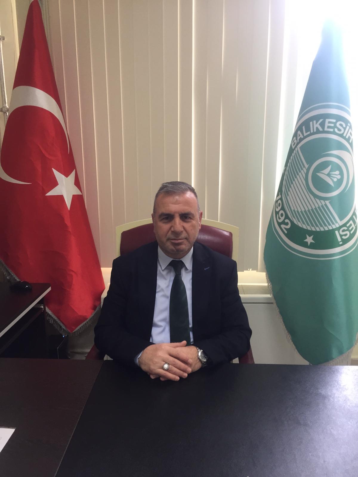 Davut KESGİN