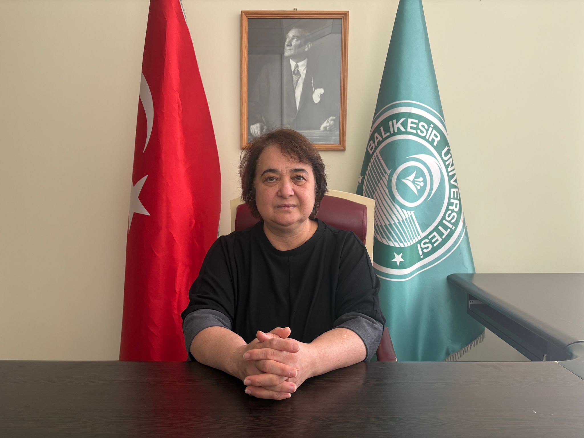 Lecturer Dilek KARAMAN