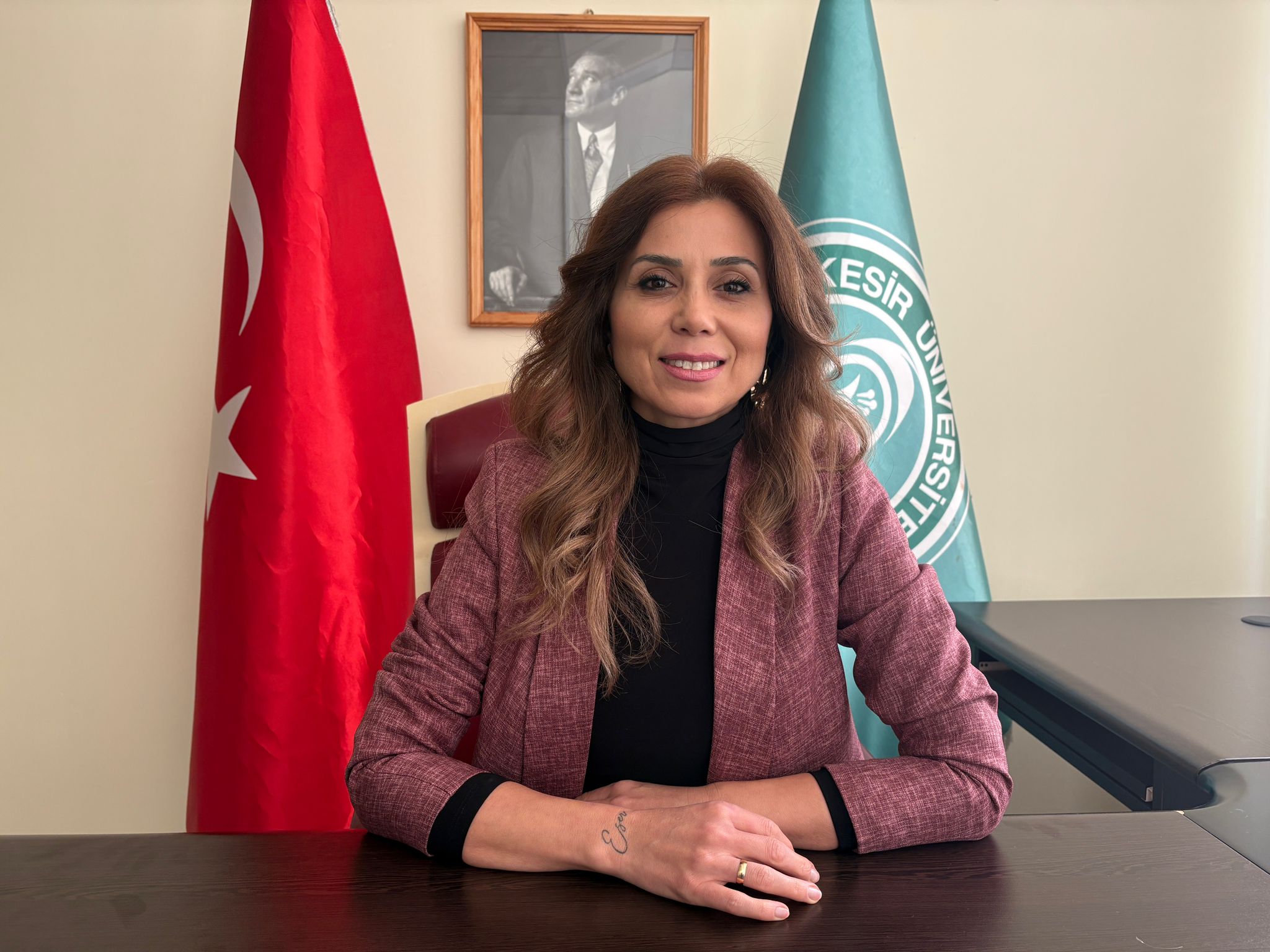 Lecturer Dr. Mehtap TÜRKAN
